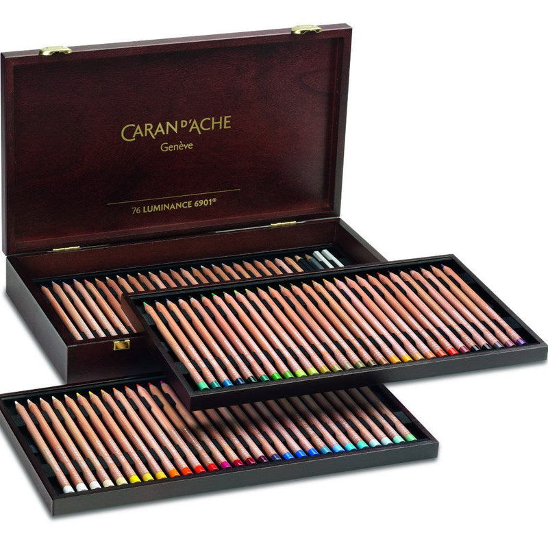 Coloured Pencils