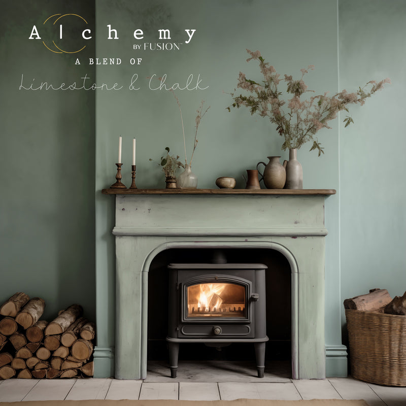 Alchemy by Fusion
