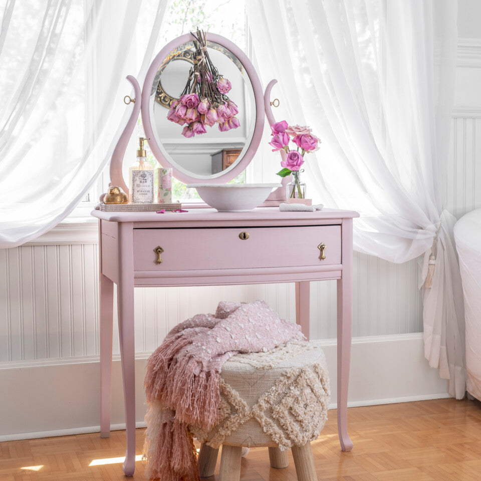 Bathroom Vanity Cabinet Painting Results