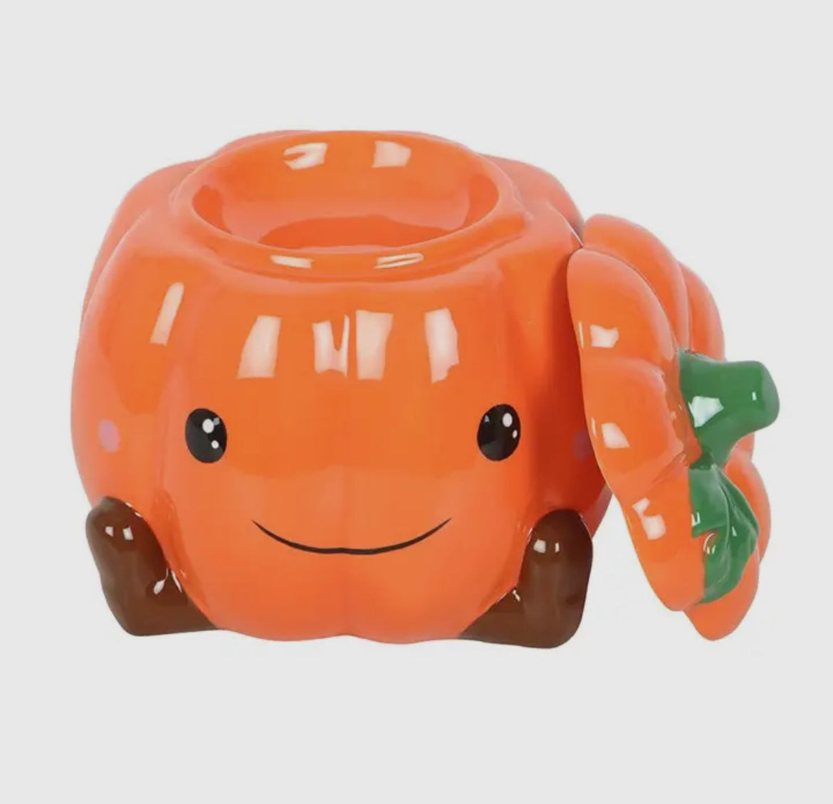 Cute Pumpkin Wax Melter