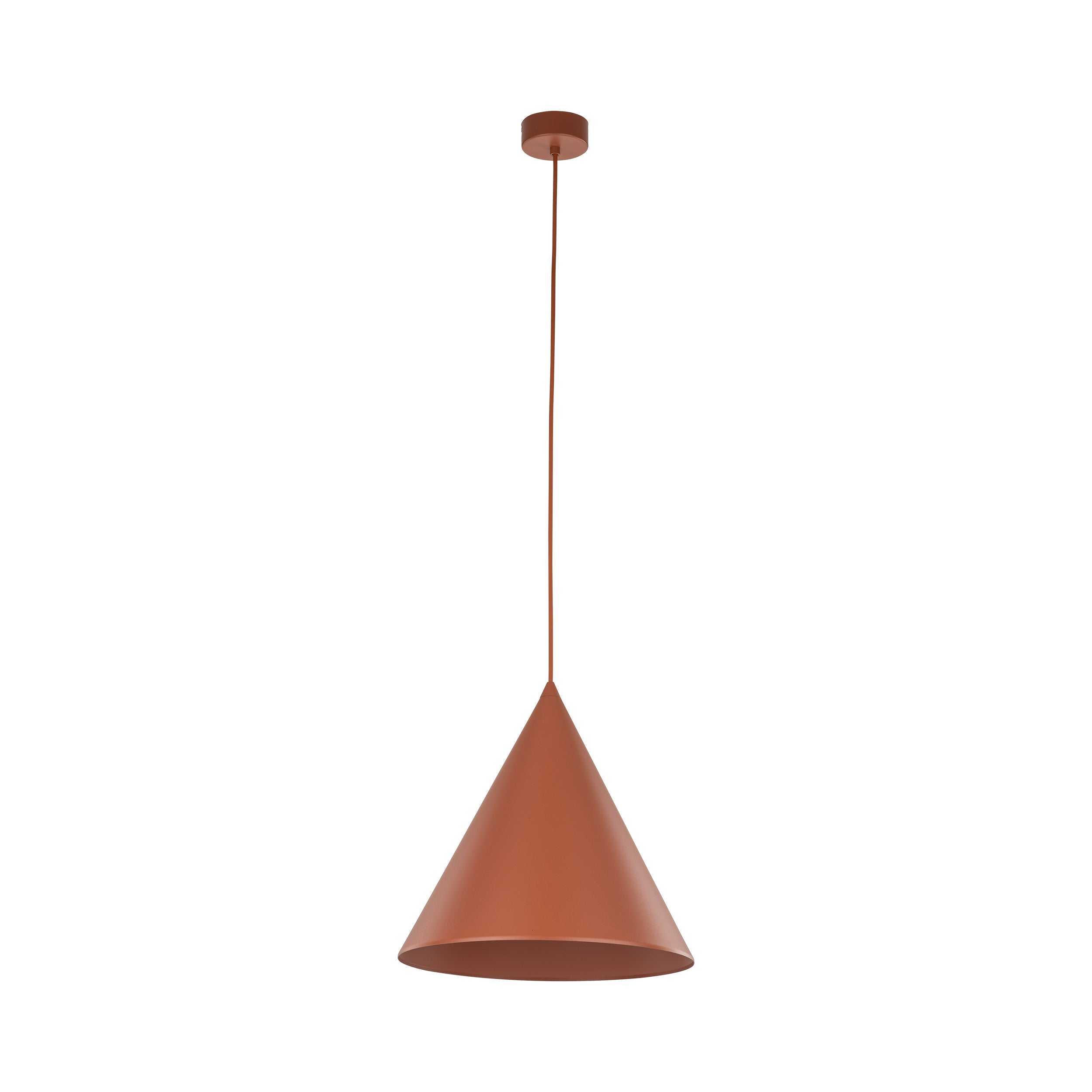 CONO Brick Large Modern Minimalist Pendant Light