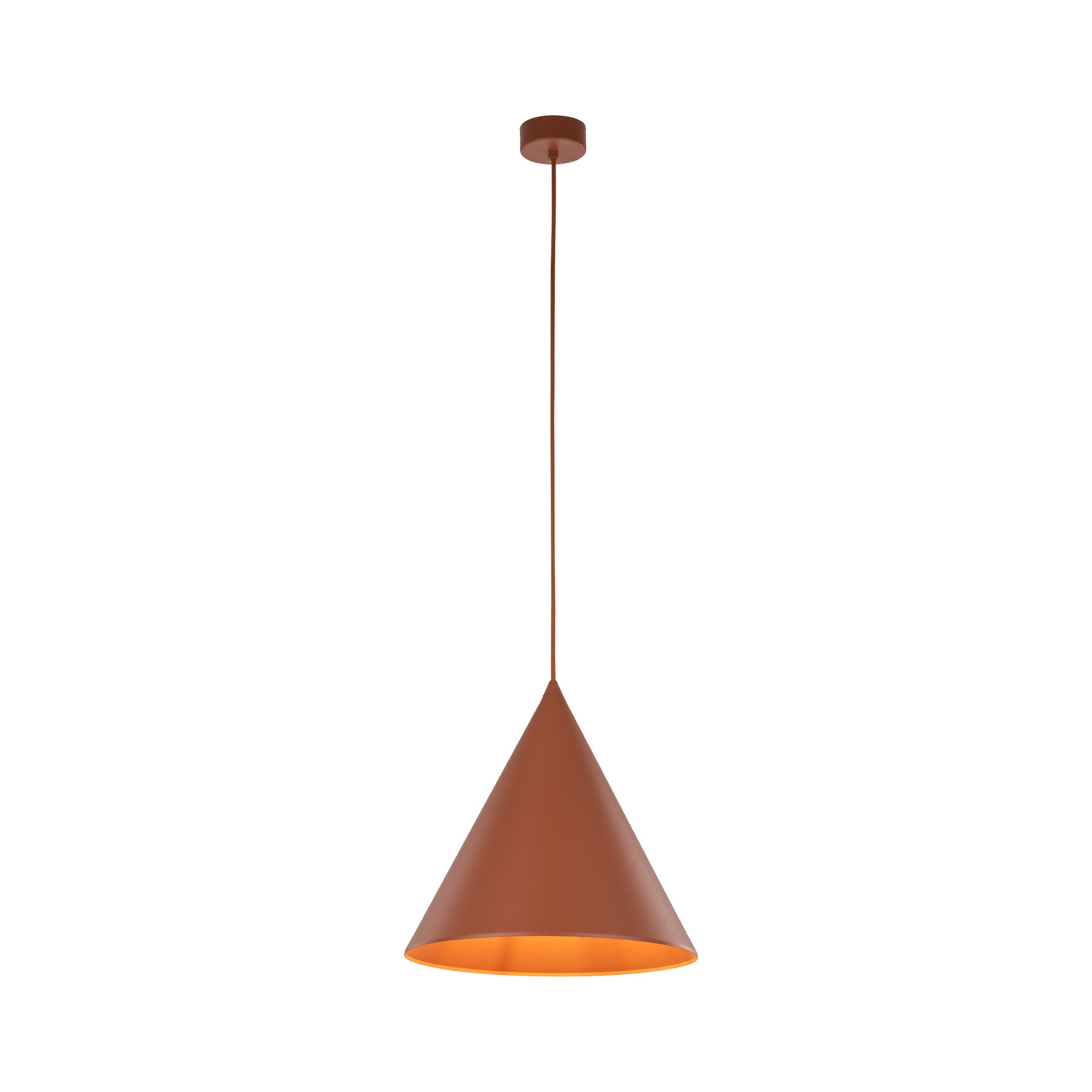 CONO Brick Large Modern Minimalist Pendant Light