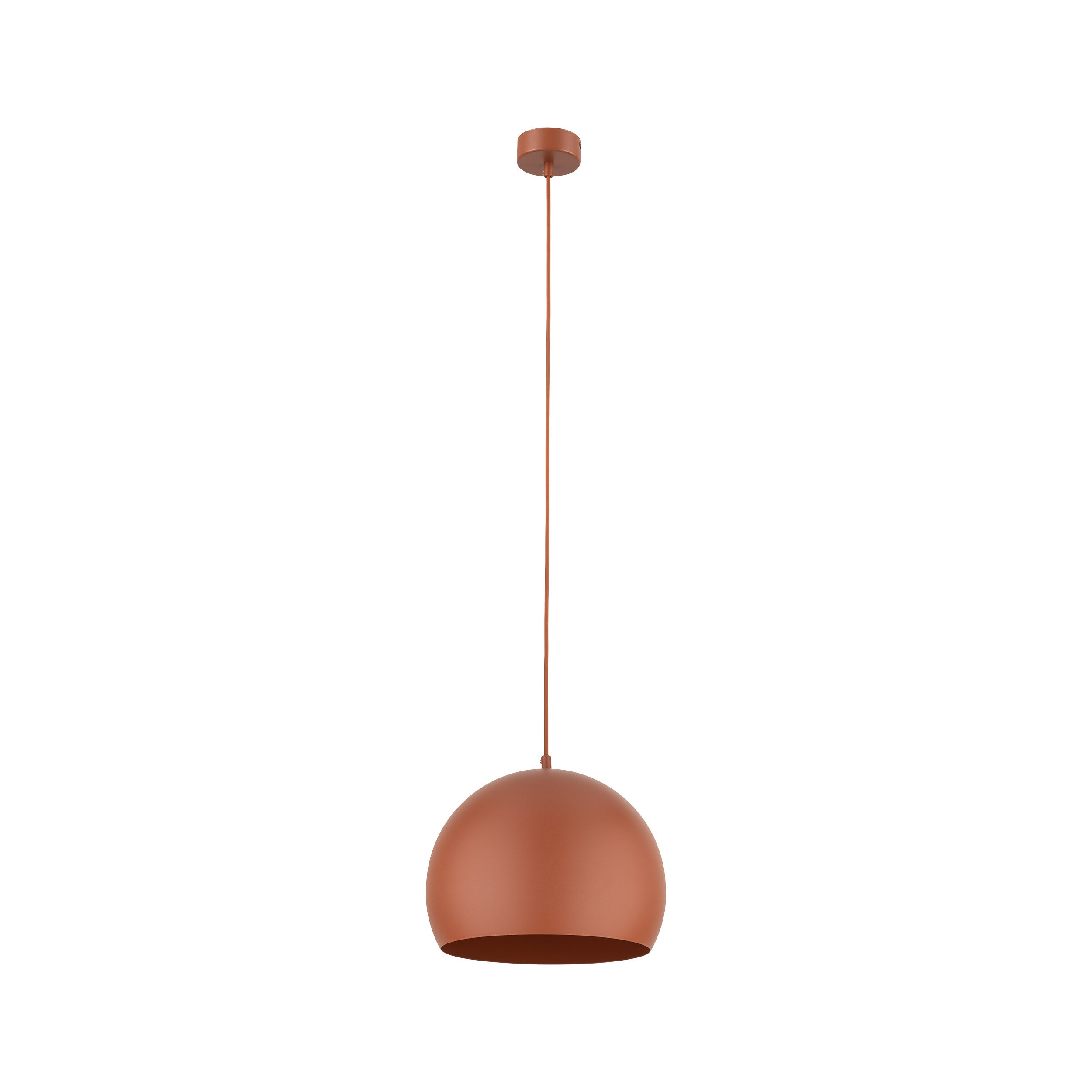 ZOE Brick Mid-Century Modern Pendant Light