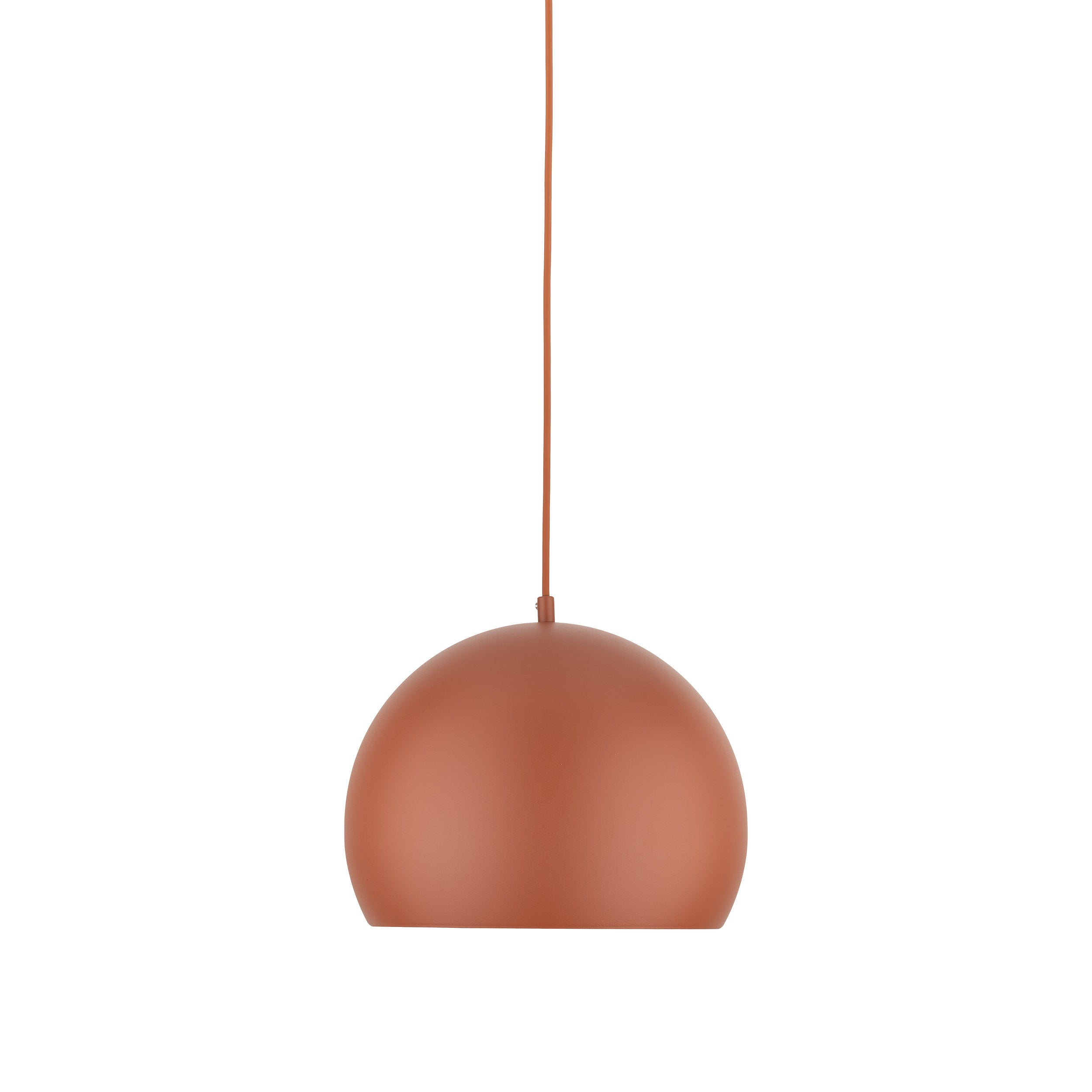 ZOE Brick Mid-Century Modern Pendant Light