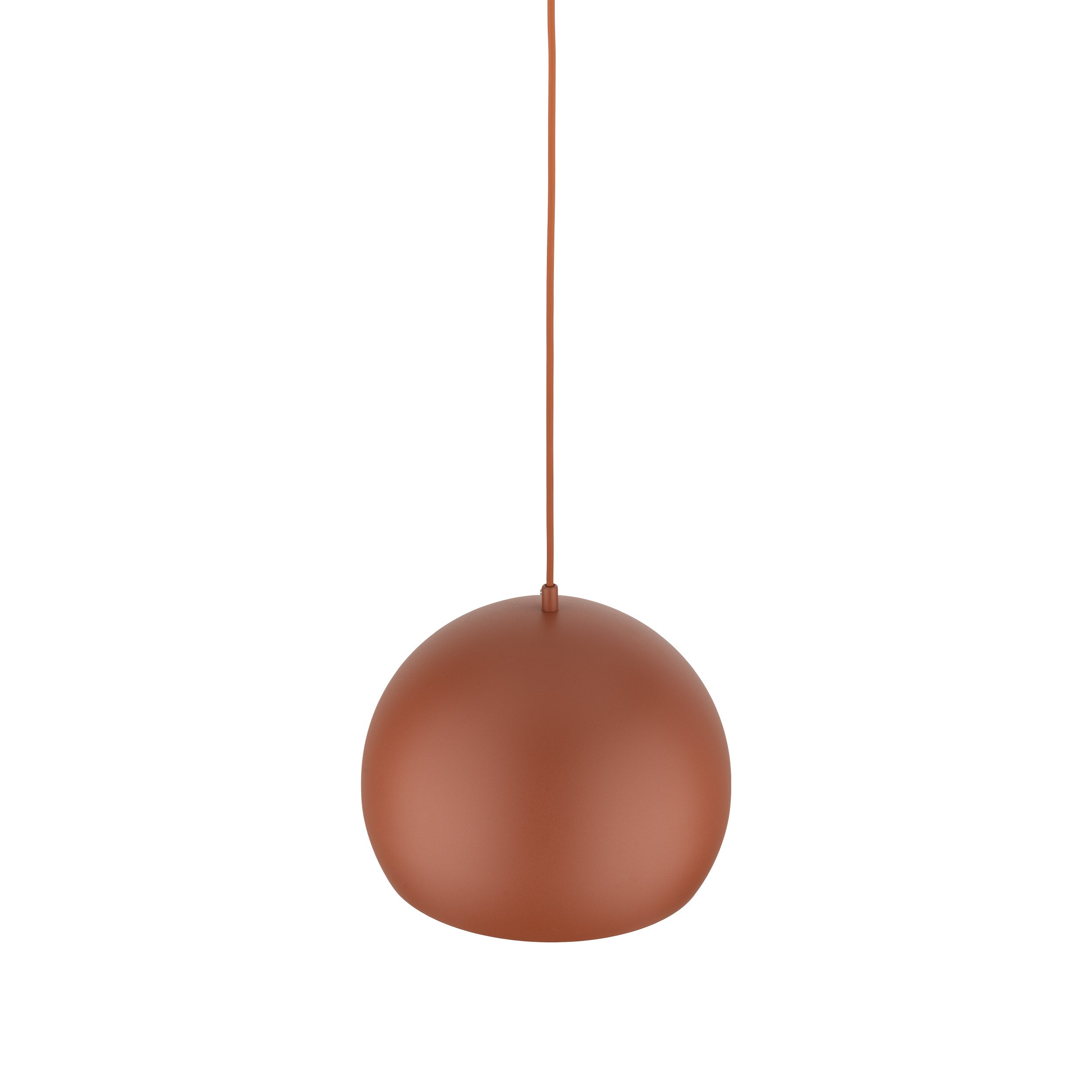 ZOE Brick Mid-Century Modern Pendant Light