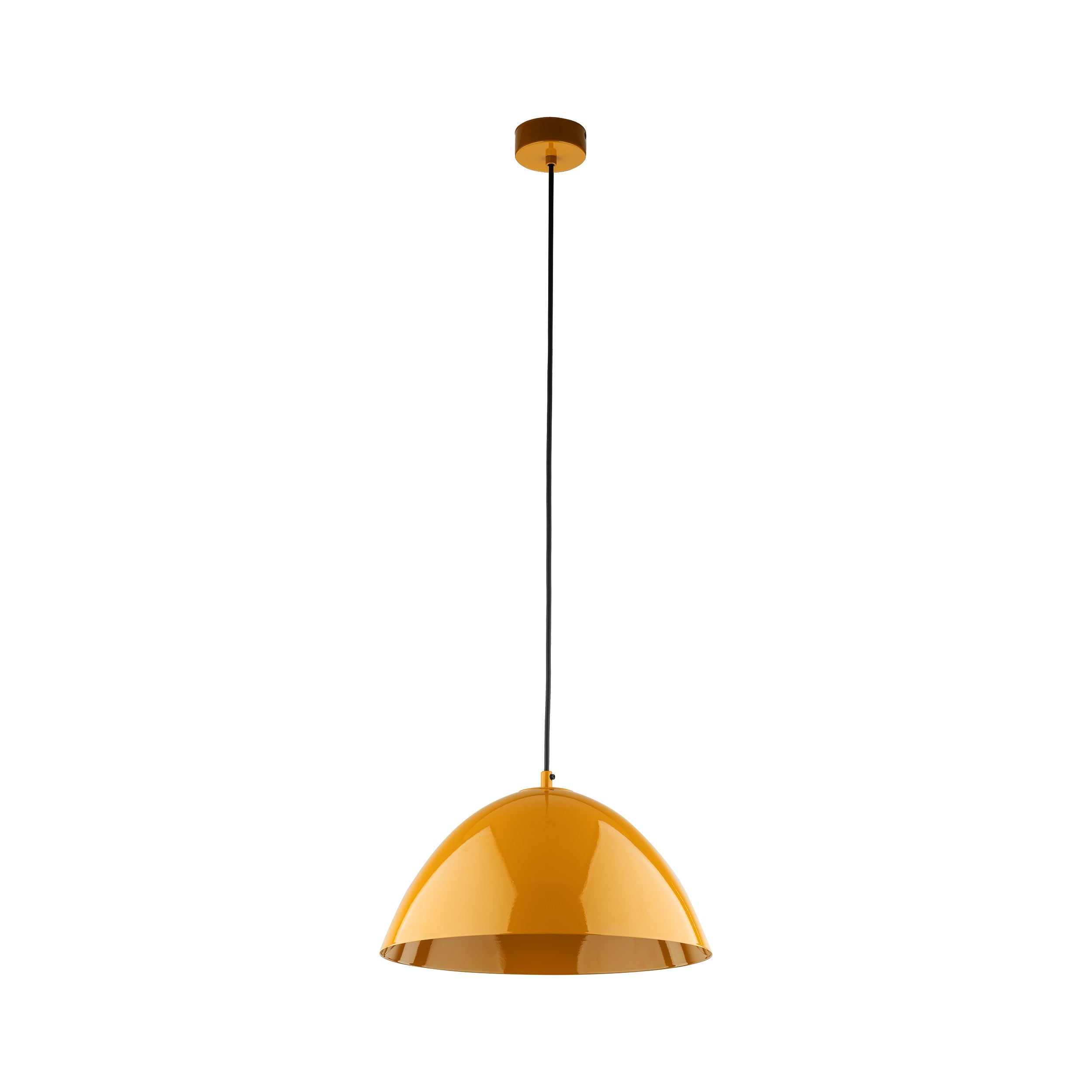 FARO Ochre Mid-Century Modern Pendant Light M