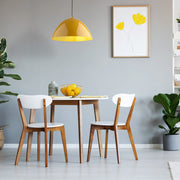 FARO Ochre Mid-Century Modern Pendant Light M