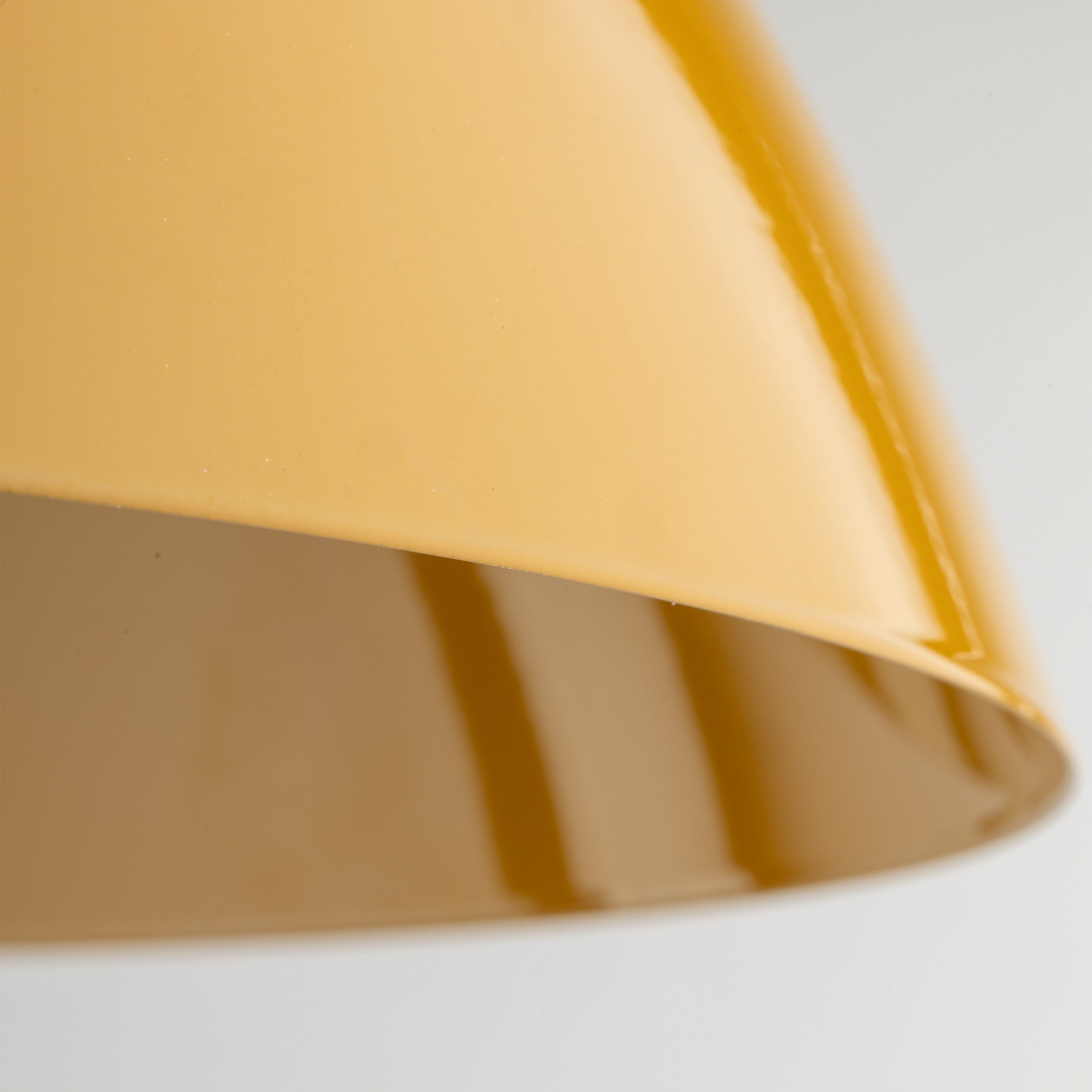 FARO Ochre Mid-Century Modern Pendant Light M