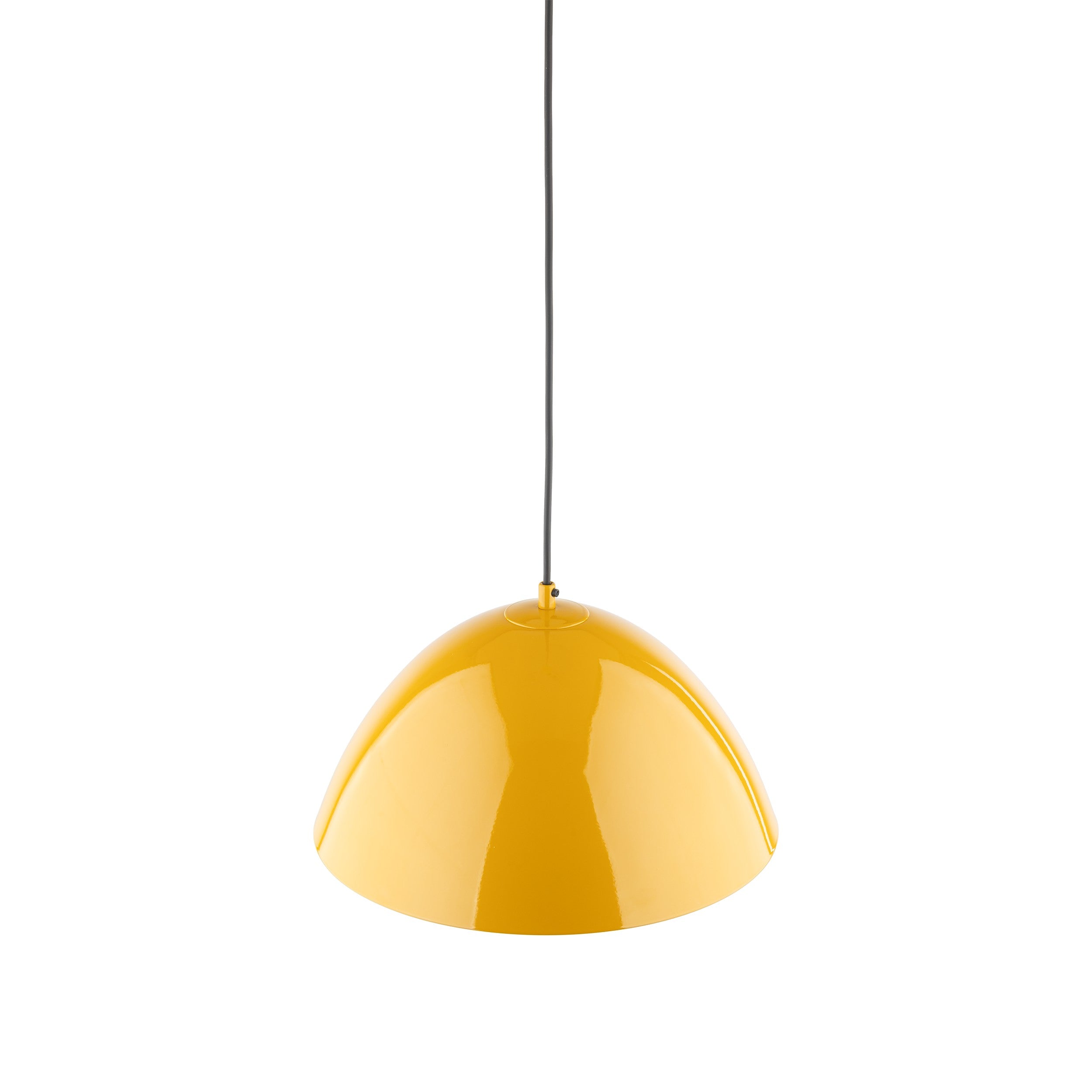 FARO Ochre Mid-Century Modern Pendant Light M
