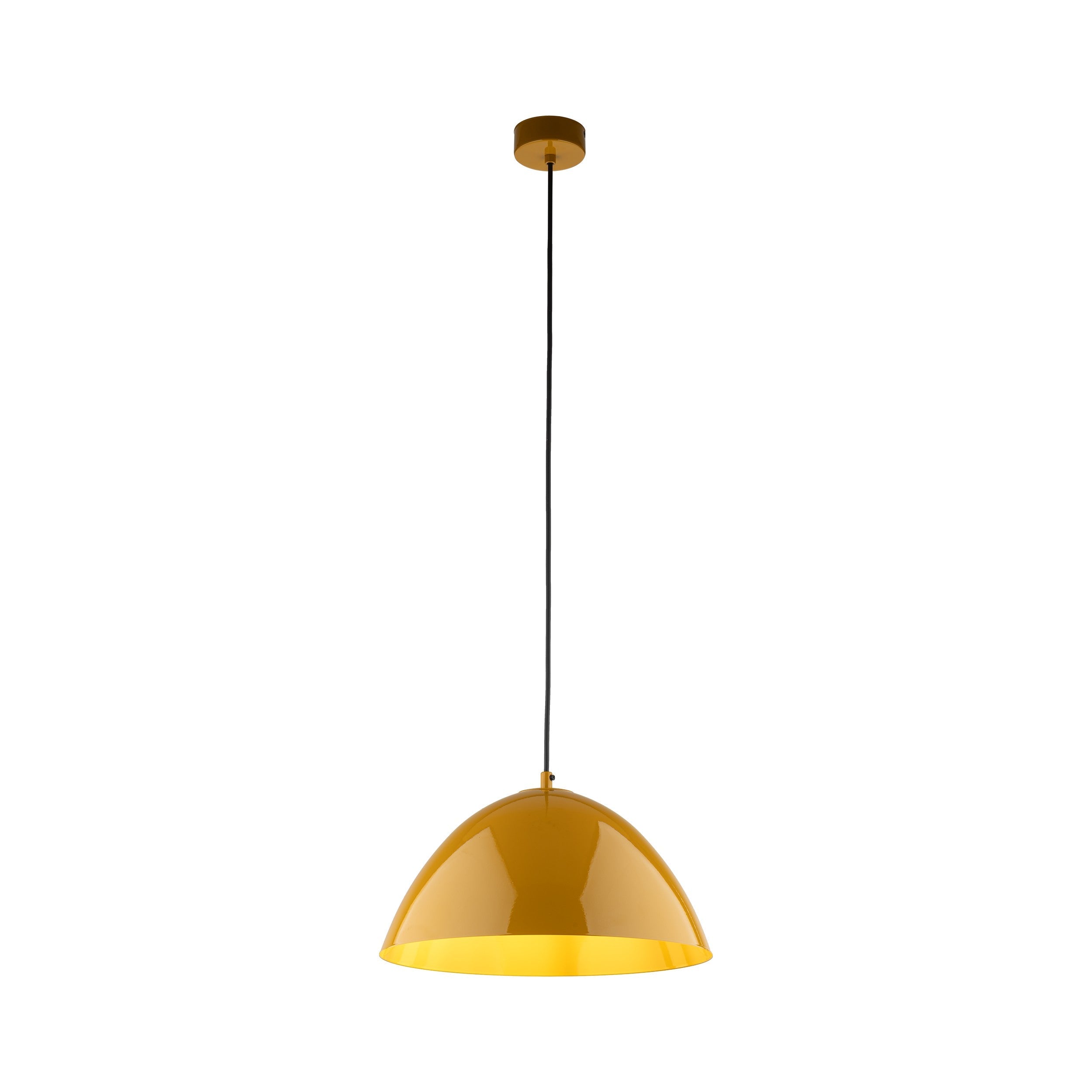FARO Ochre Mid-Century Modern Pendant Light M