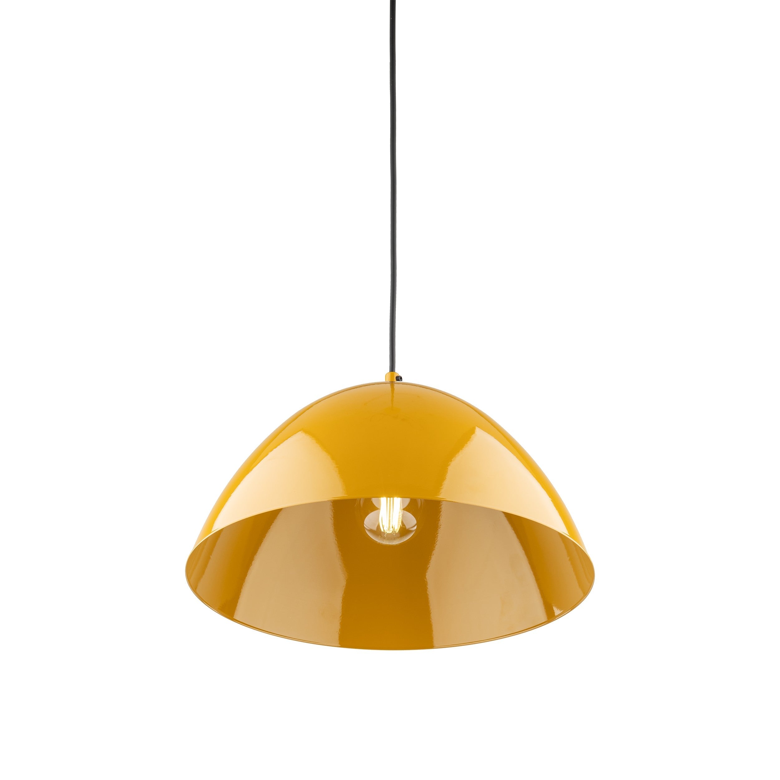 FARO Ochre Mid-Century Modern Pendant Light M