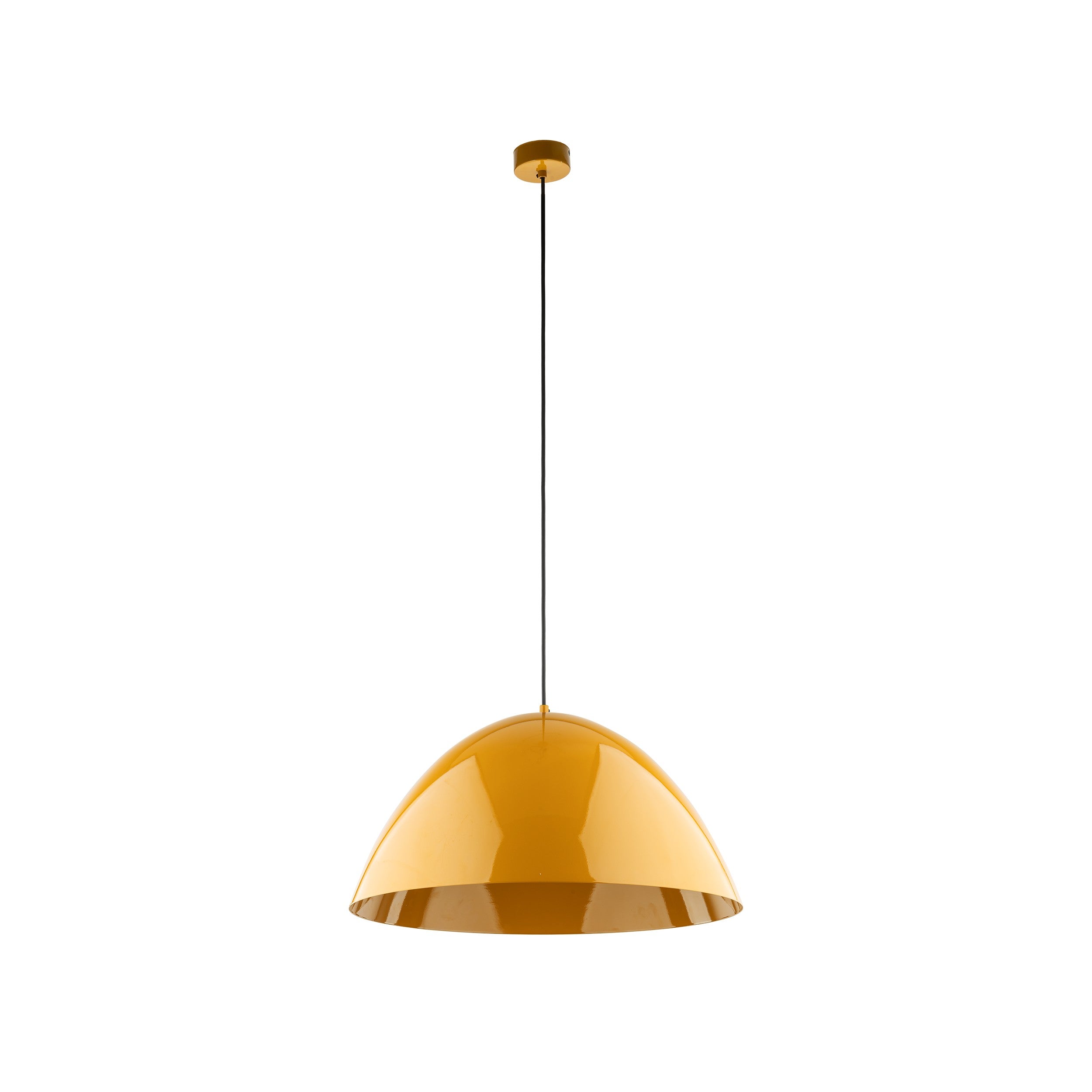 FARO Ochre Mid-Century Modern Pendant Light L