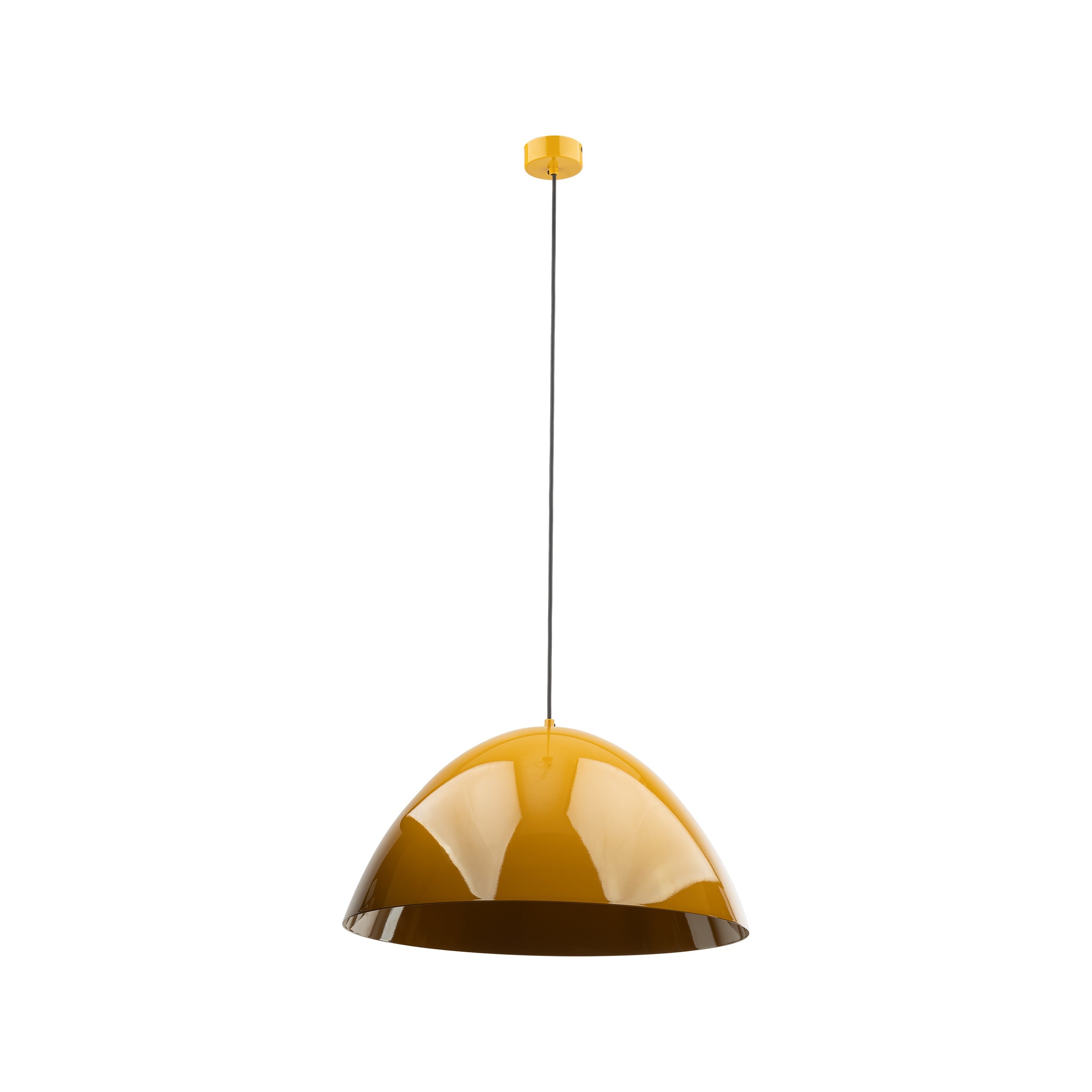 FARO Ochre Mid-Century Modern Pendant Light L