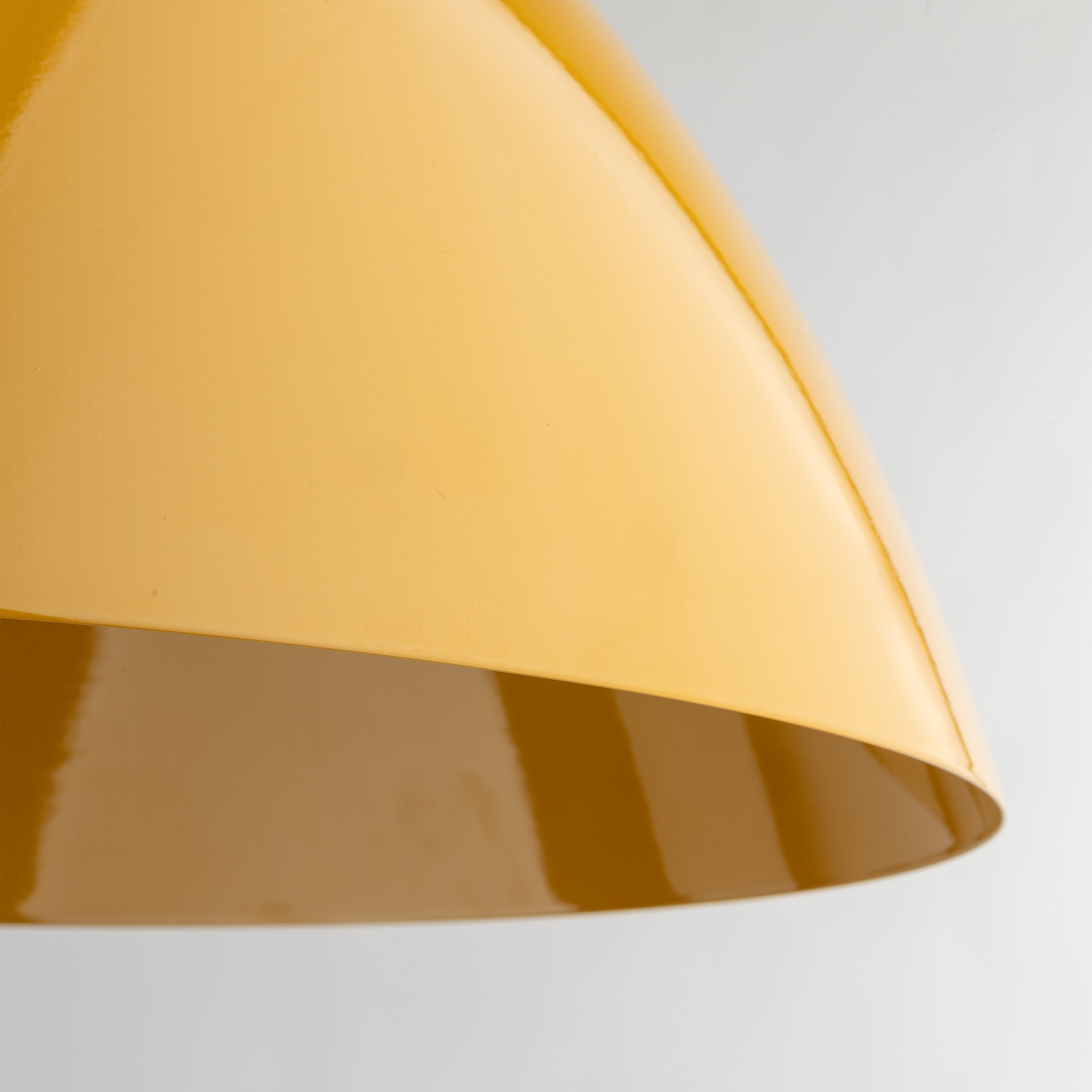 FARO Ochre Mid-Century Modern Pendant Light L