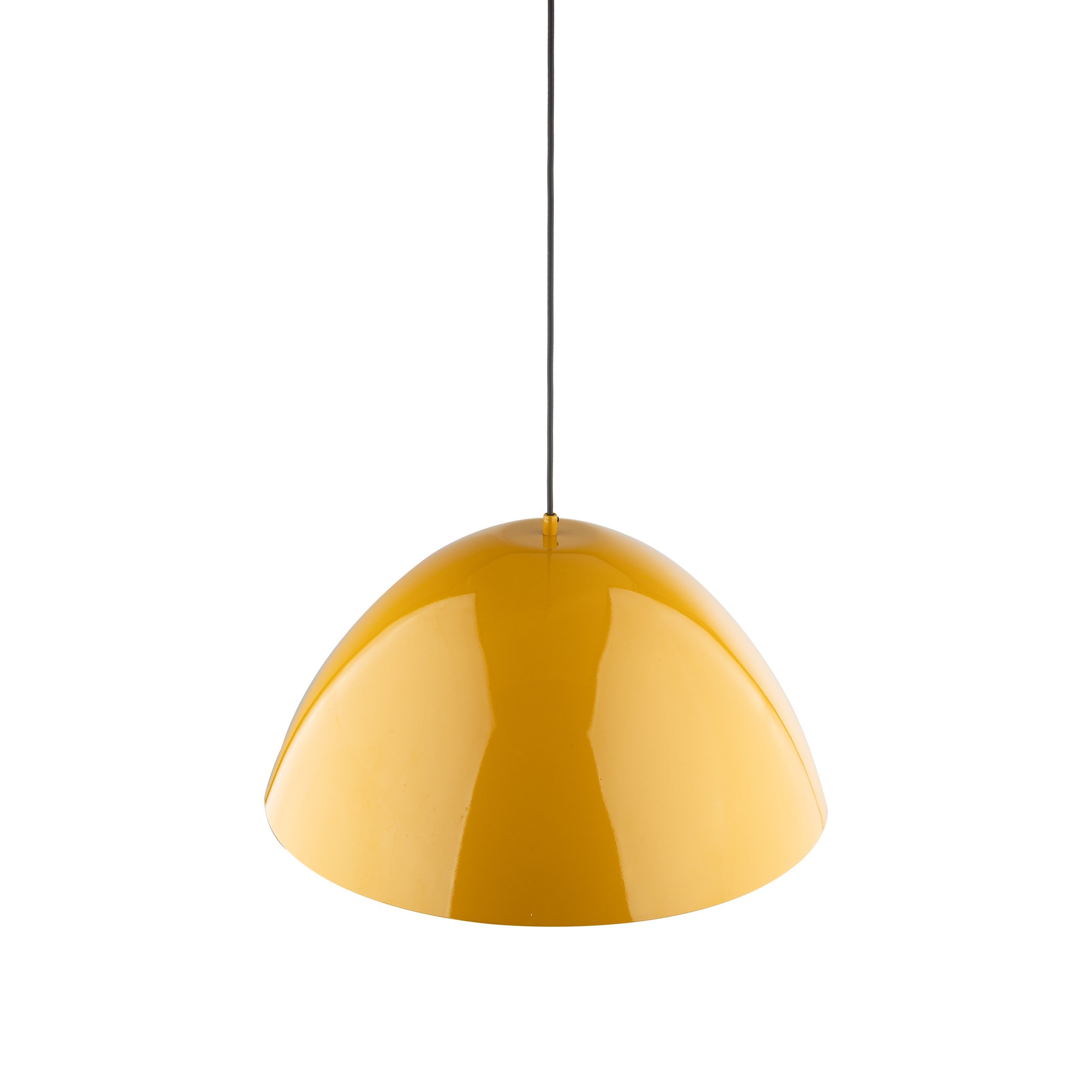 FARO Ochre Mid-Century Modern Pendant Light L
