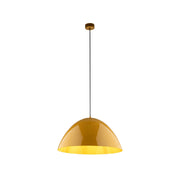 FARO Ochre Mid-Century Modern Pendant Light L