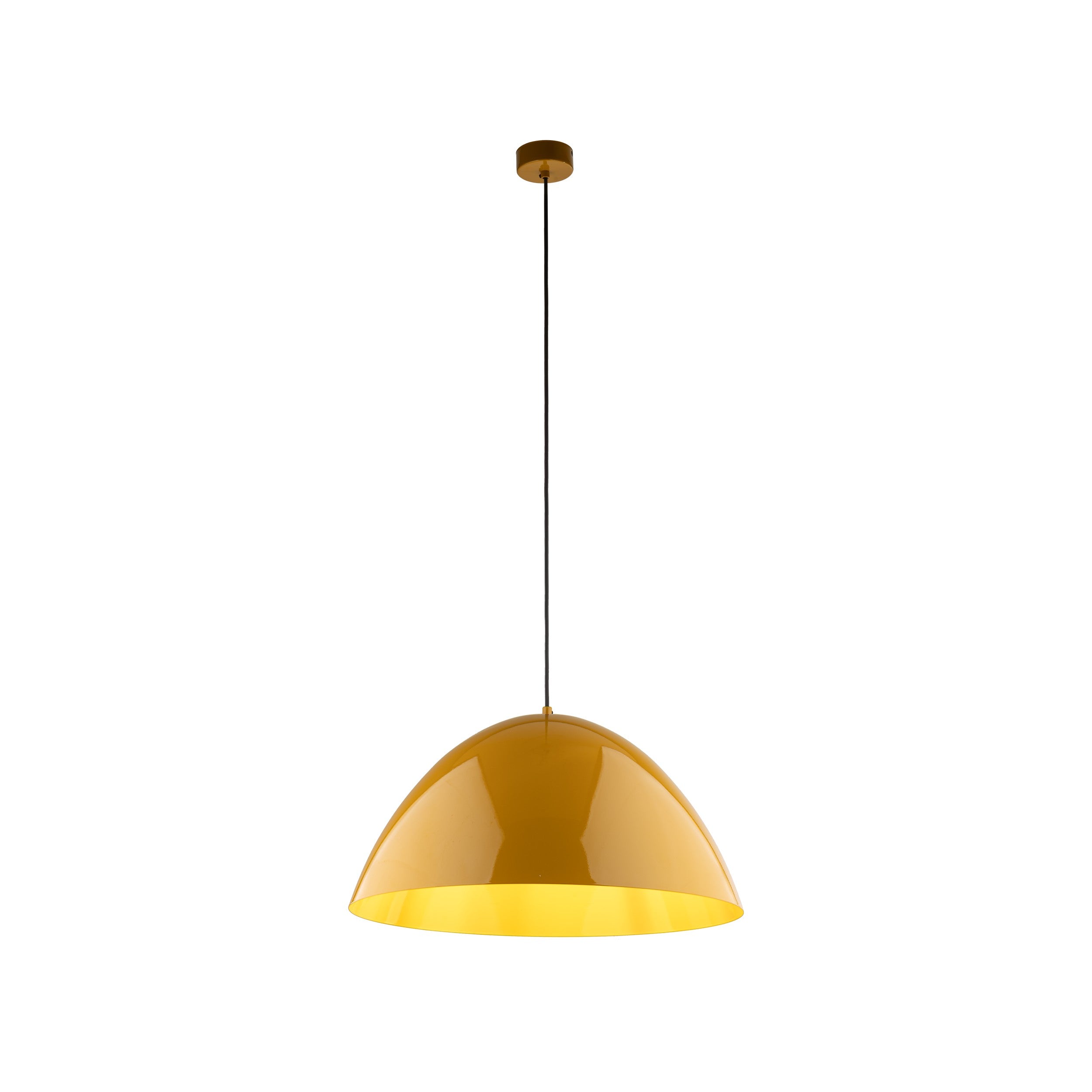 FARO Ochre Mid-Century Modern Pendant Light L