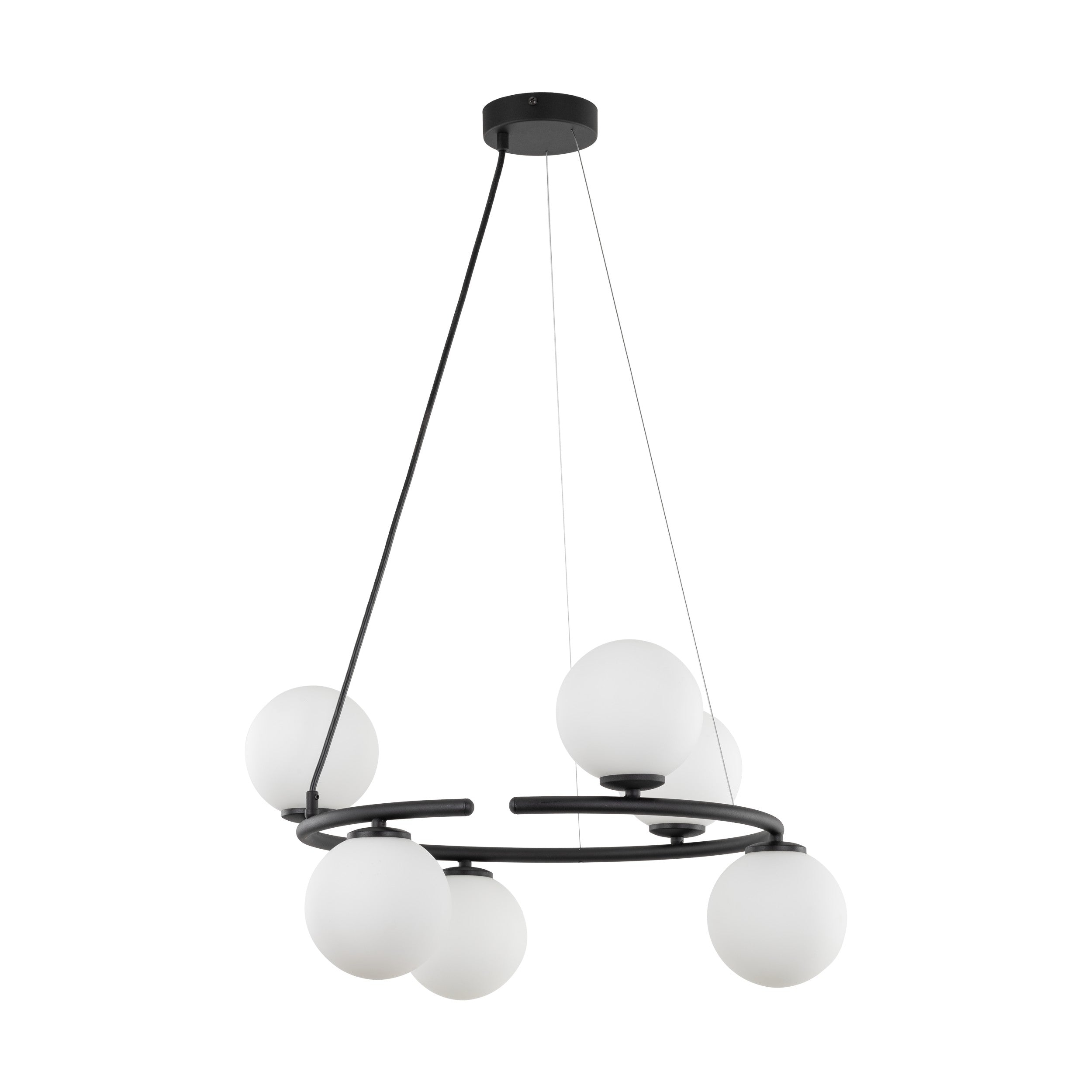 ANABELLE Scandinavian Pendant Light 6