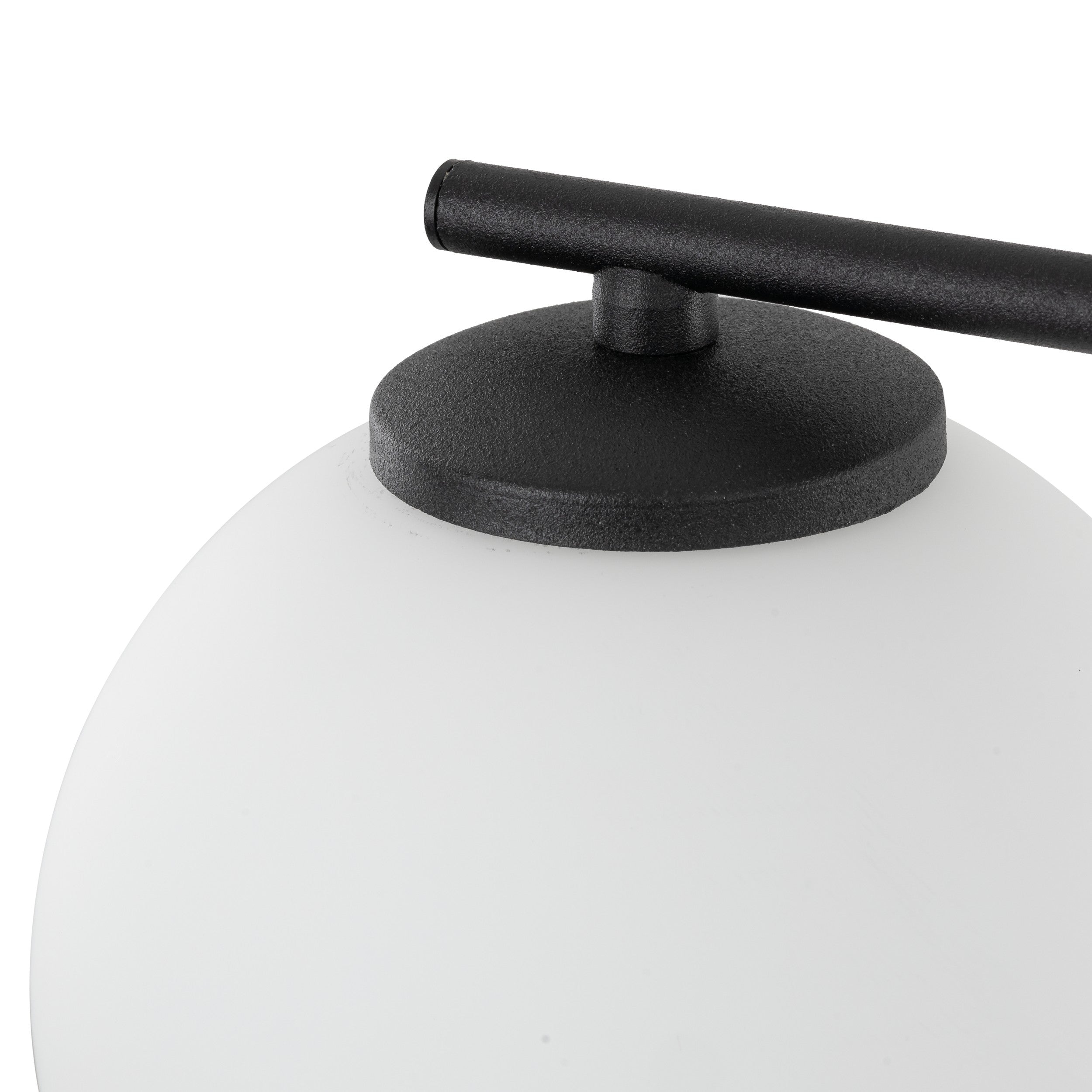 ELTON Black Scandinavian Ceiling Lamp 5