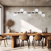 ESTERA BrownScandinavian Pendant Light 9