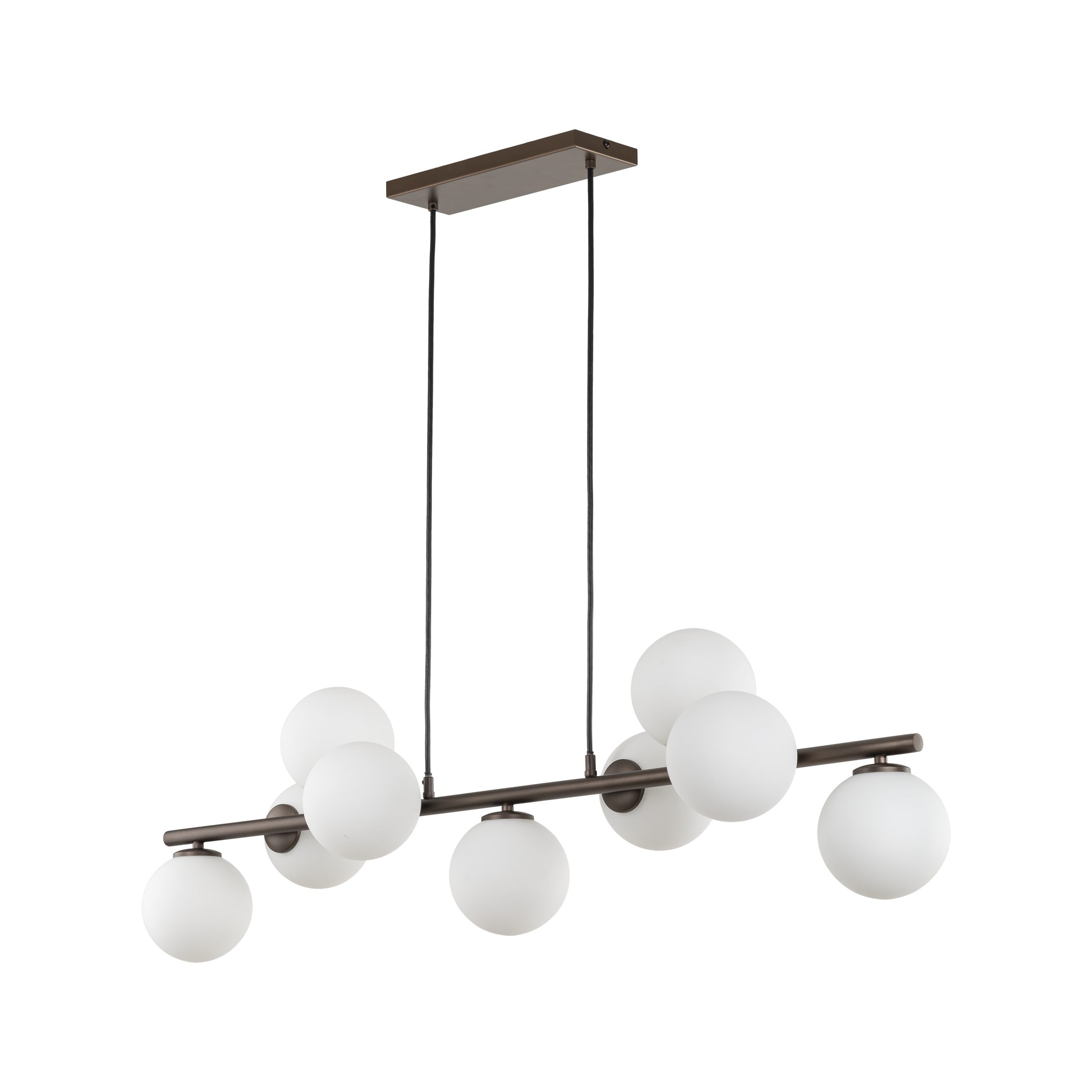 ESTERA BrownScandinavian Pendant Light 9