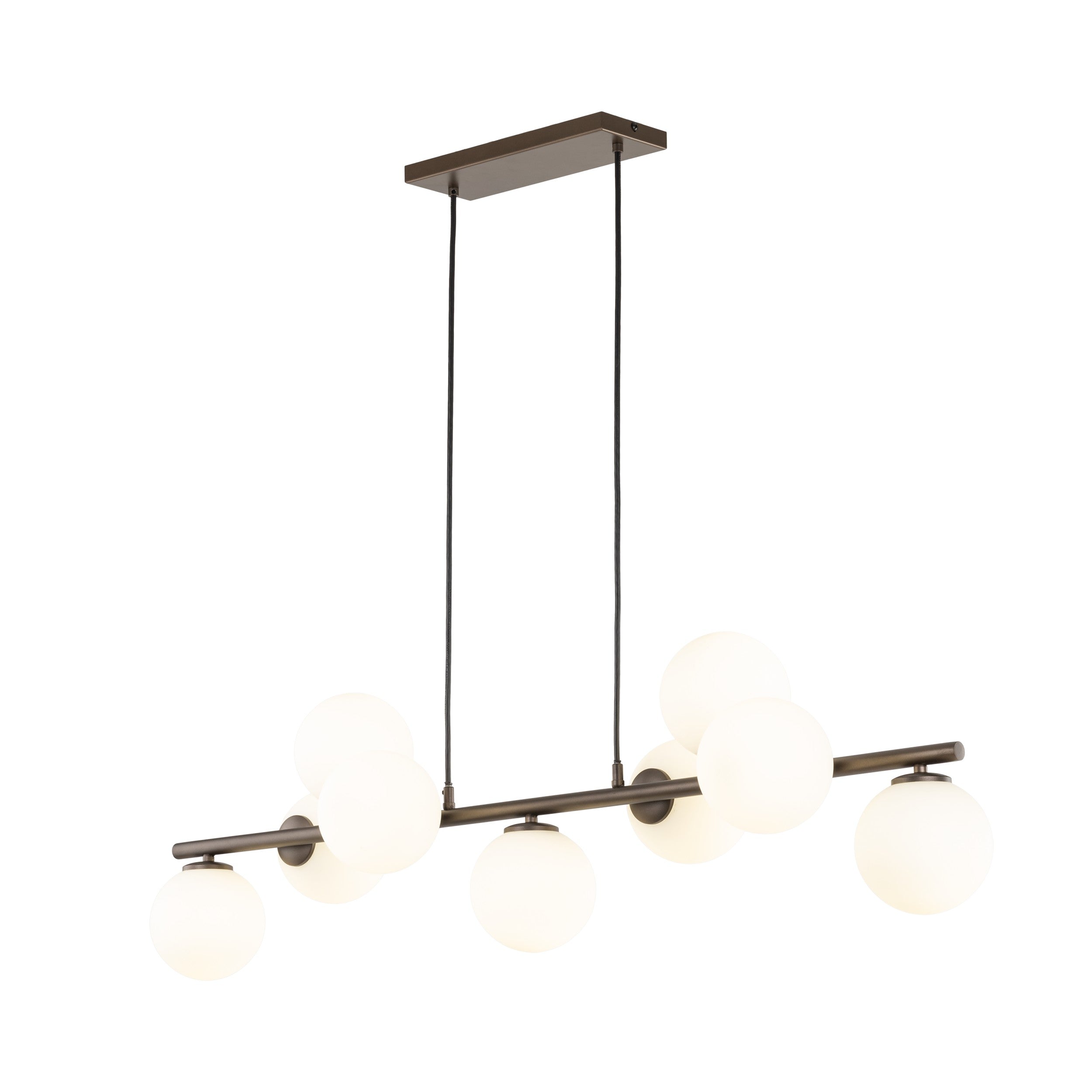 ESTERA BrownScandinavian Pendant Light 9