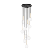 NILOS Scandinavian Pendant Light 10