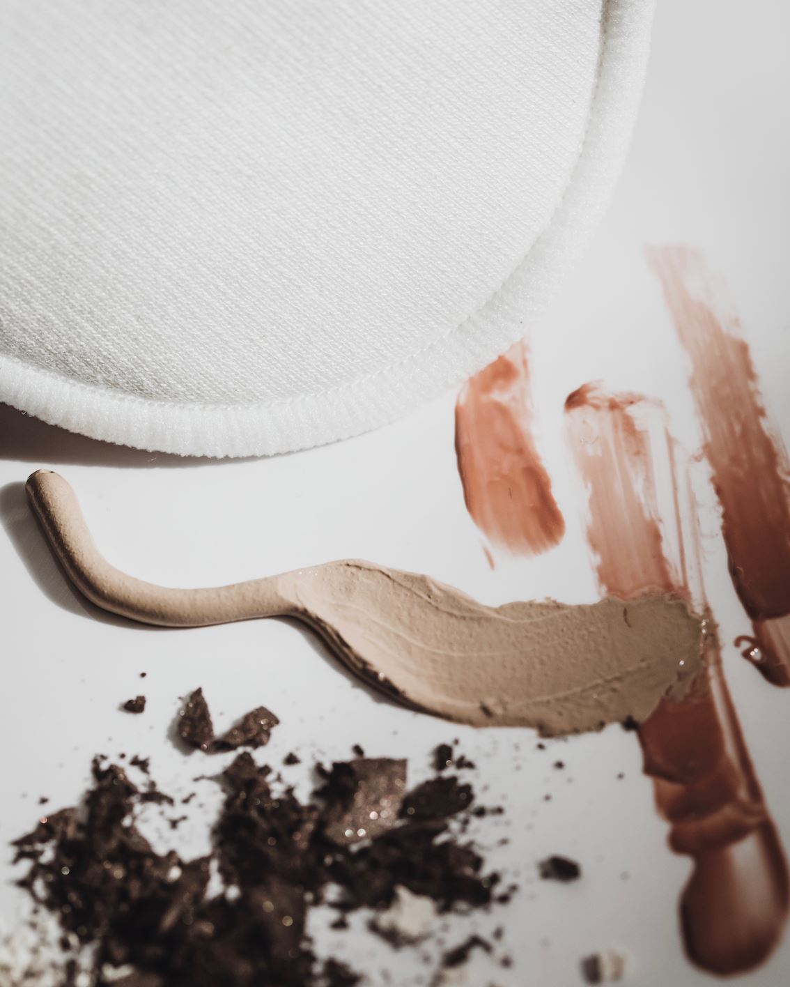 12x Makeup Remover Pads With Bag