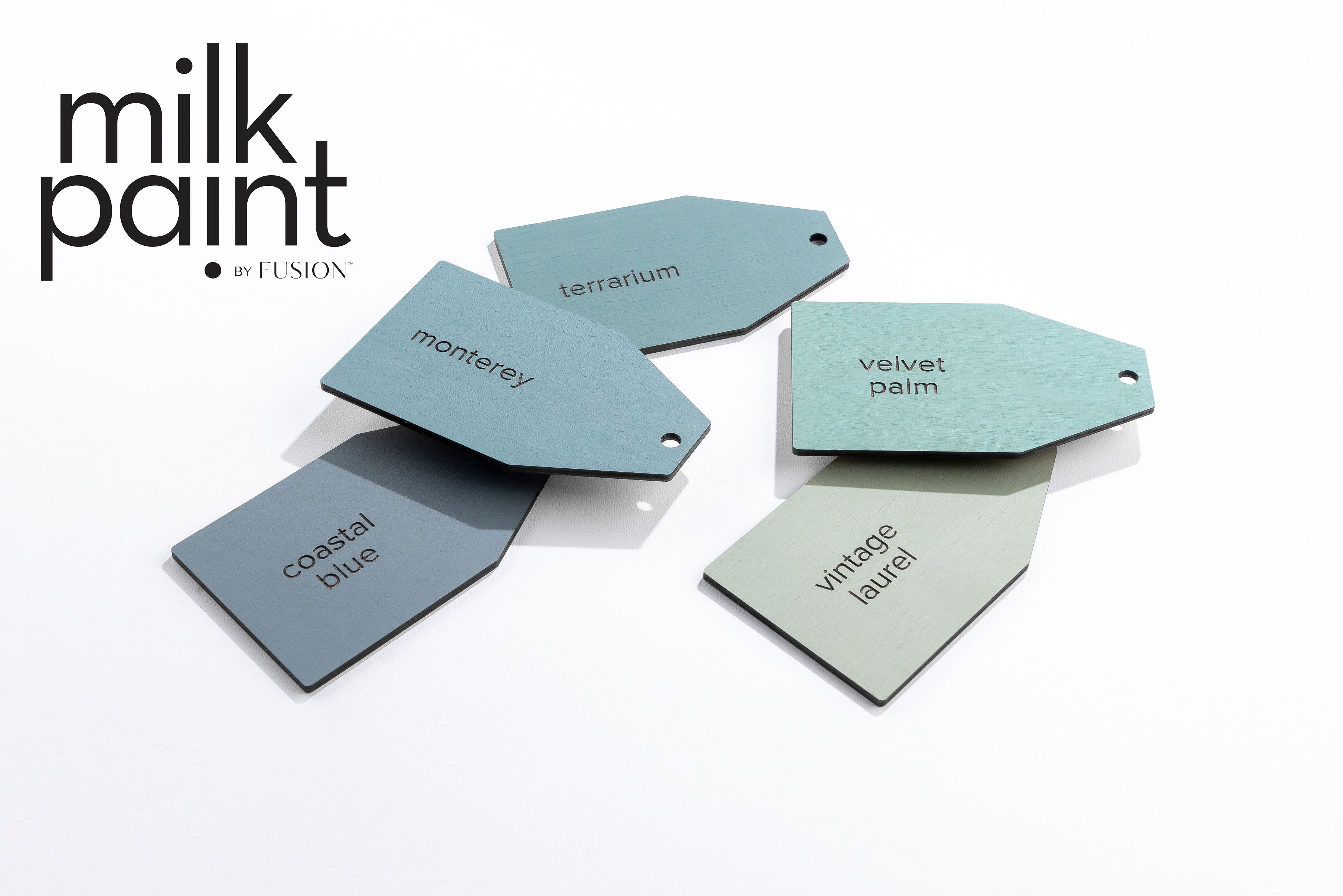 Fusion Milk Paint Coastal Blue