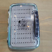 🍁Big Sky Deluxe Med Green Double Sided Jig Case Waterproof