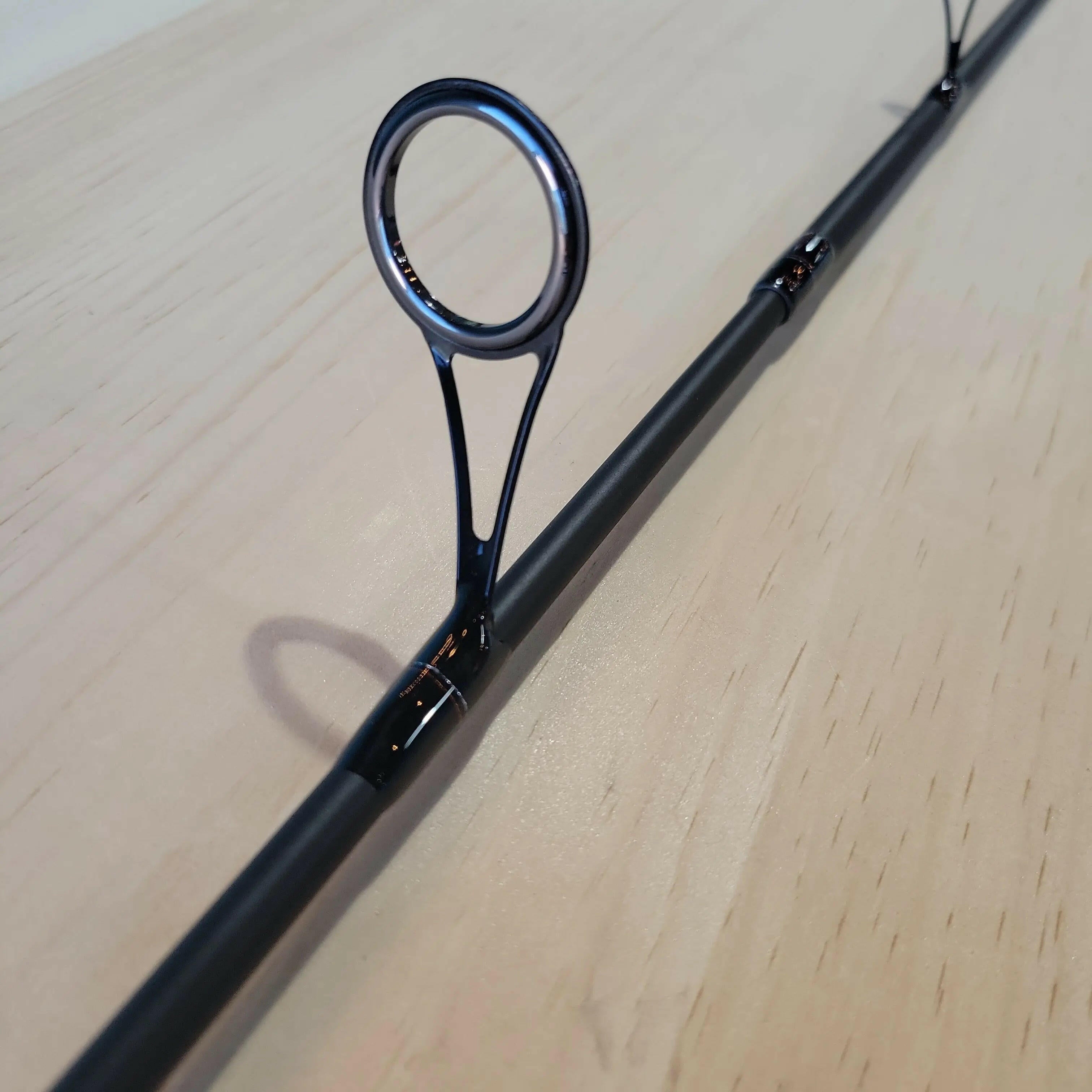 🍁Streamside Predator Rod 2pc Heavy Power Fast Action 15-30lb 5'6"