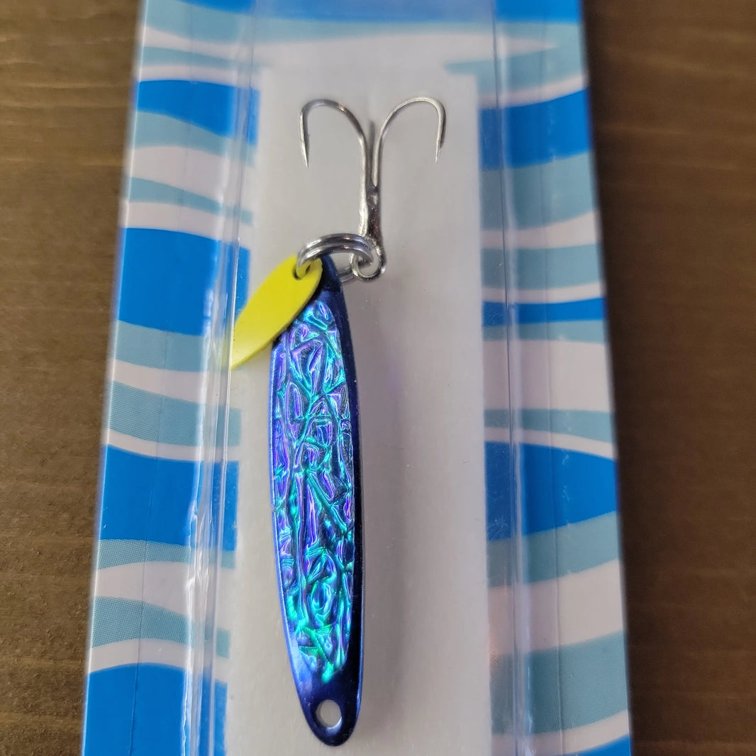 Swedish Pimple #4 Jigging Lure 1/4oz