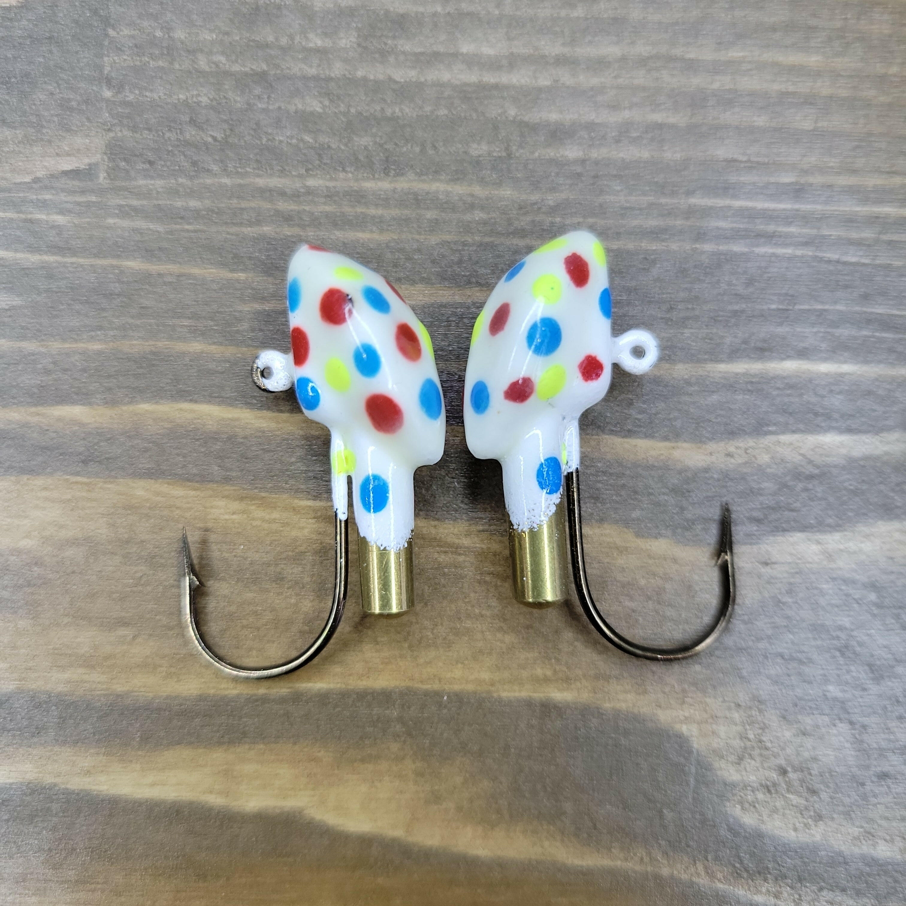 🍁Big Sky Wonderbread Jigs Selections 1/4 & 3/8 & 1/2oz