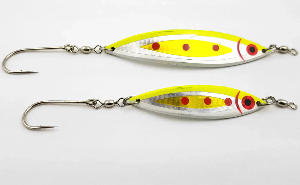 ๐The Original C.J. Special 3.5" 1/2oz Trolling/Casting Lures.