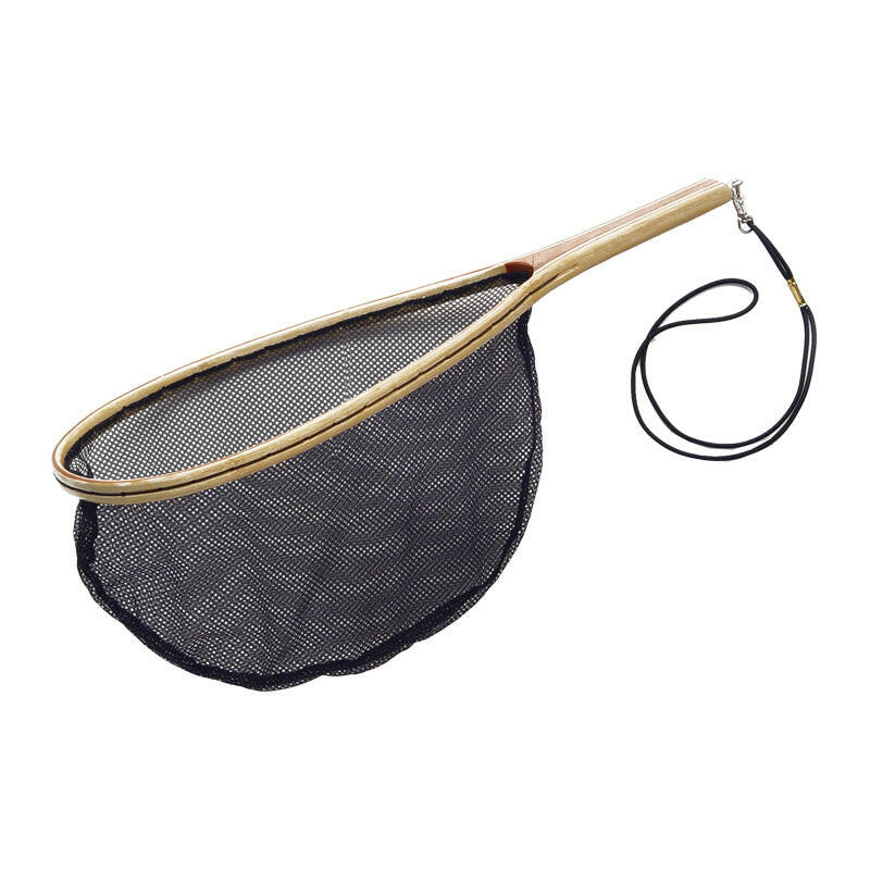 šStreamside Trout Fishing Net 13" x 8" x 9"