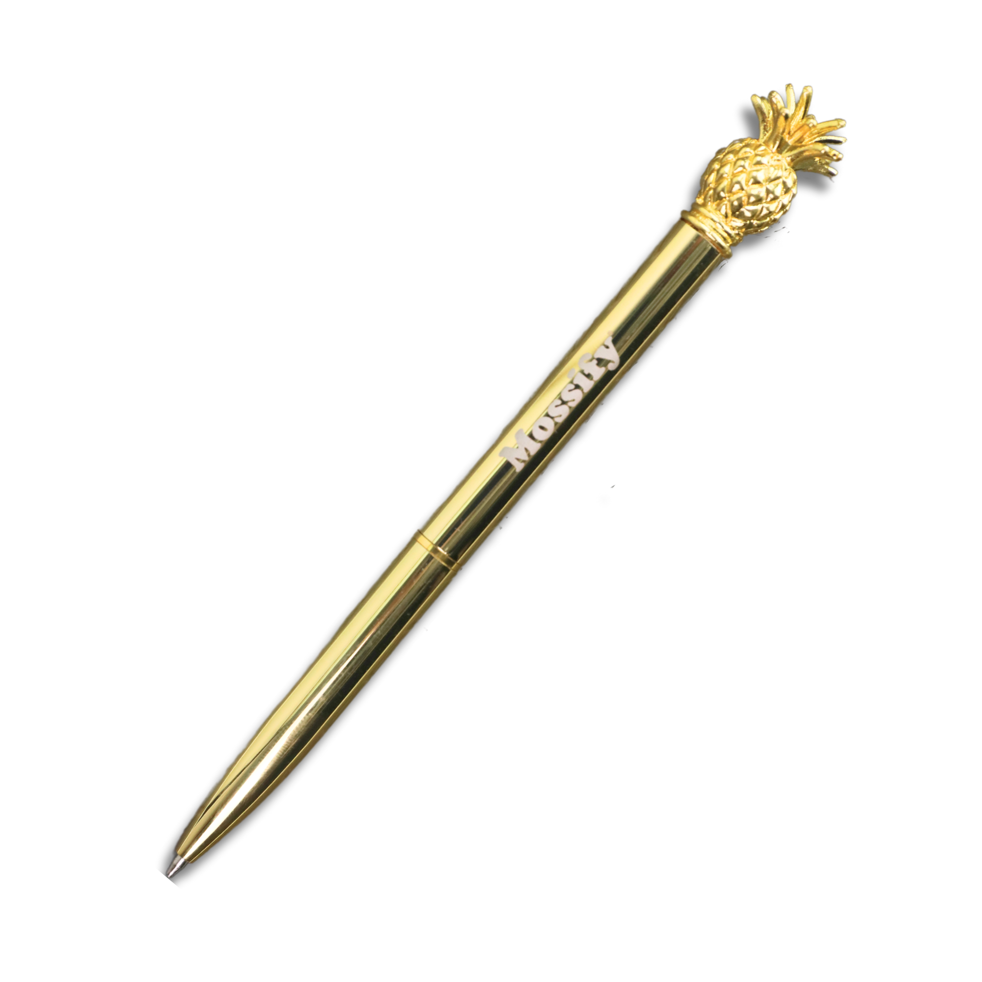 Premium Gold Mossify Pen