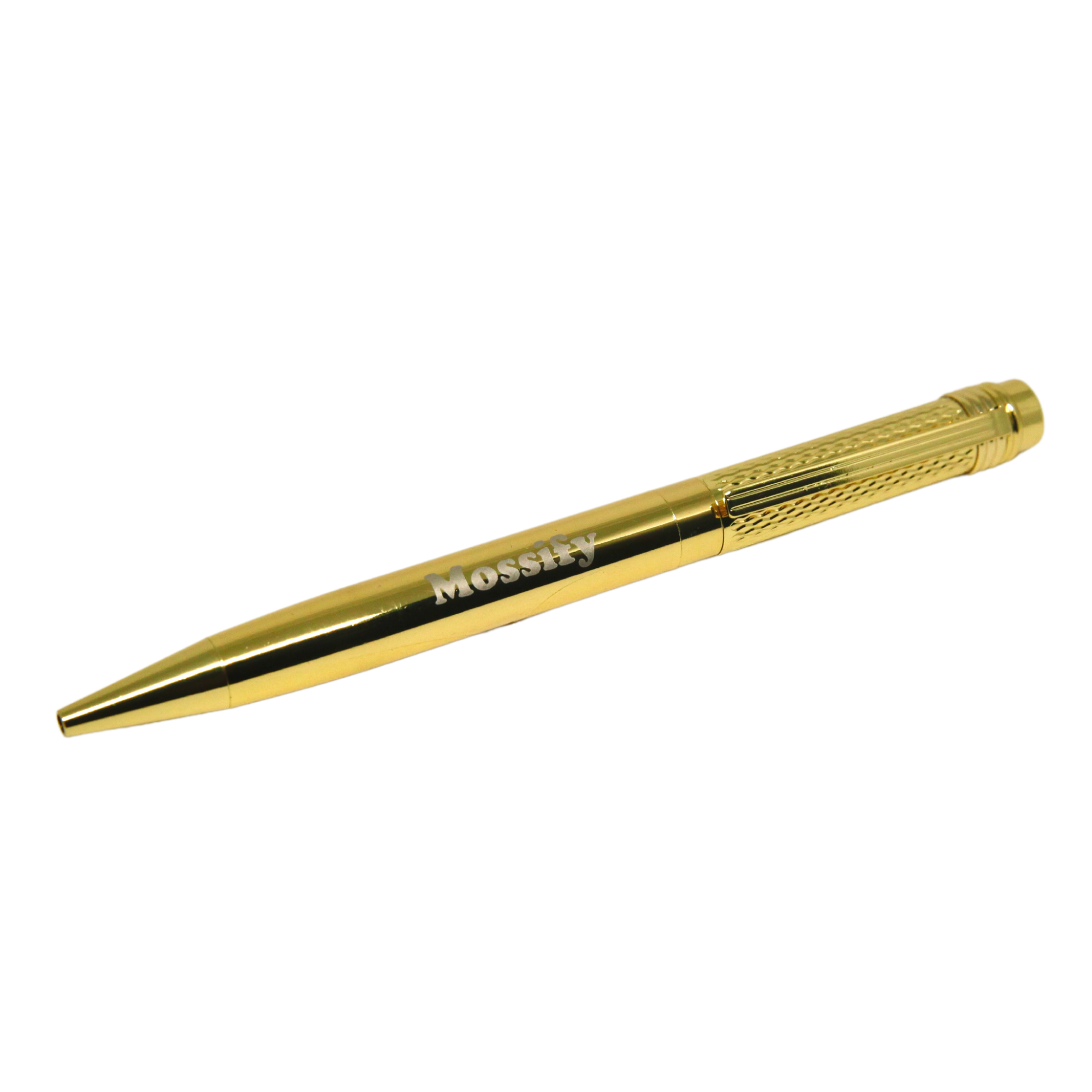 Premium Gold Mossify Pen