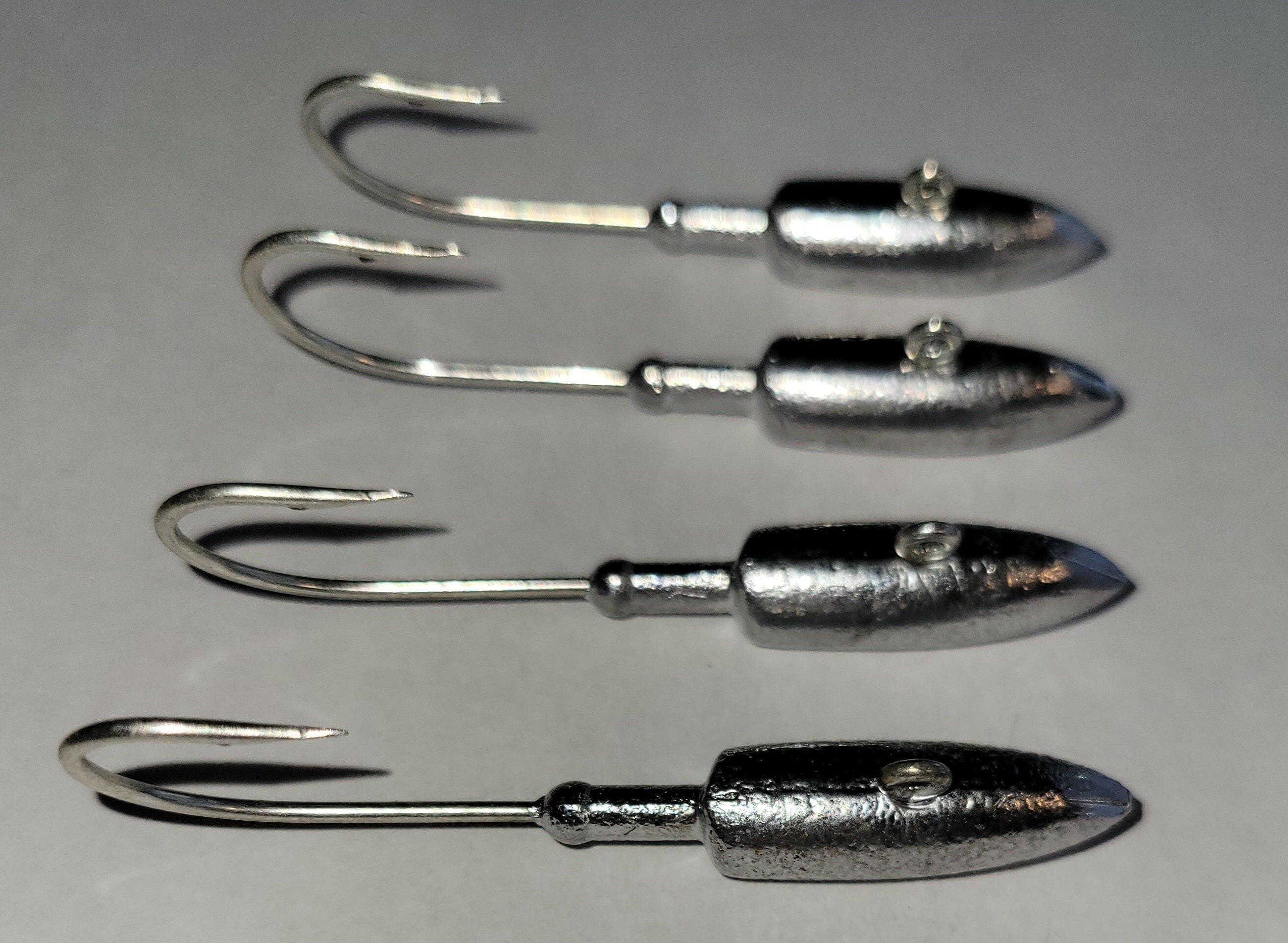 🍁Big Sky Tube Jig Inserts