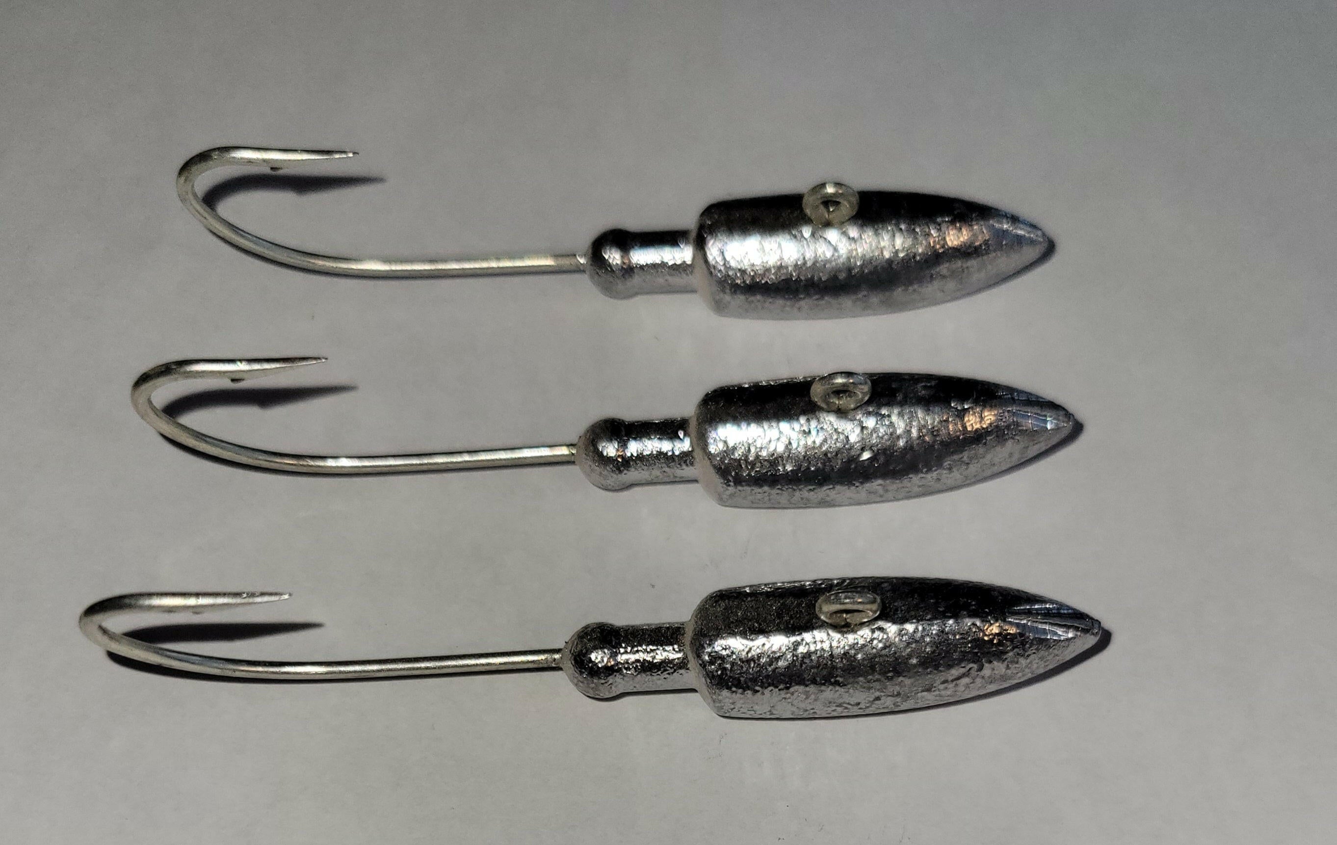 🍁Big Sky Tube Jig Inserts