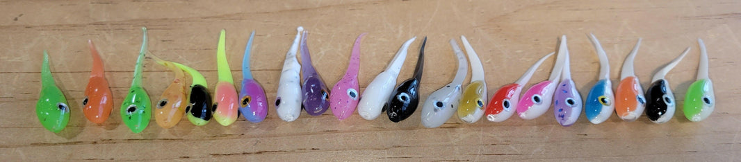 šBlack Pine Mighty Minnows 2"