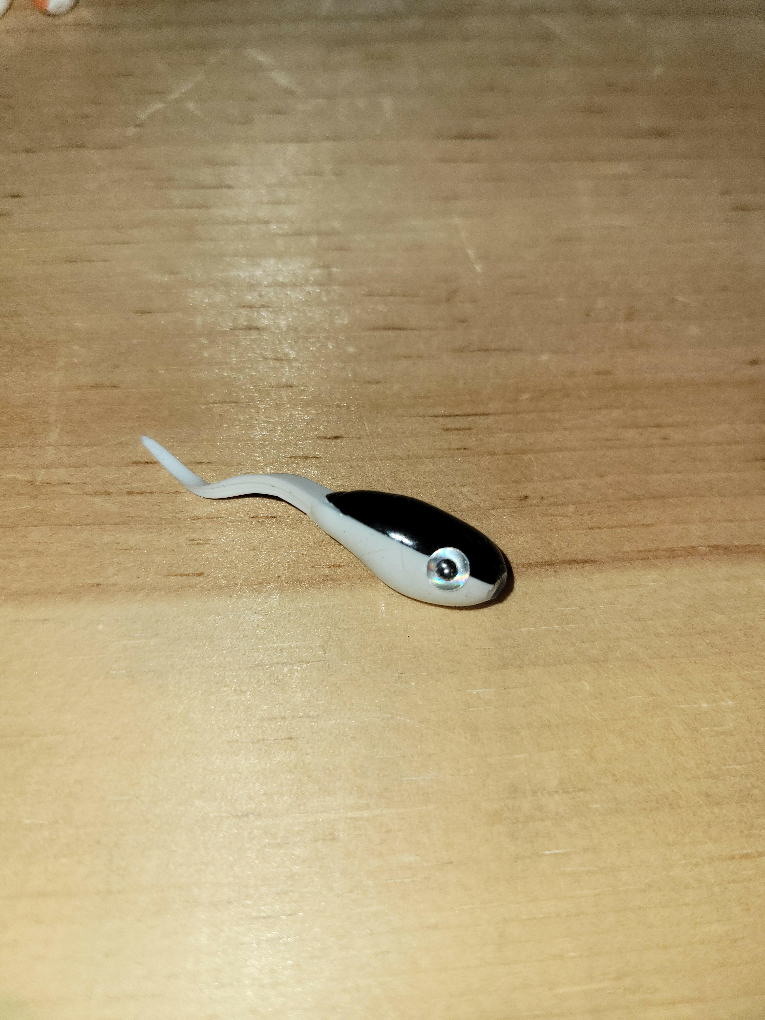 🍁Black Pine Mighty Minnows 2"