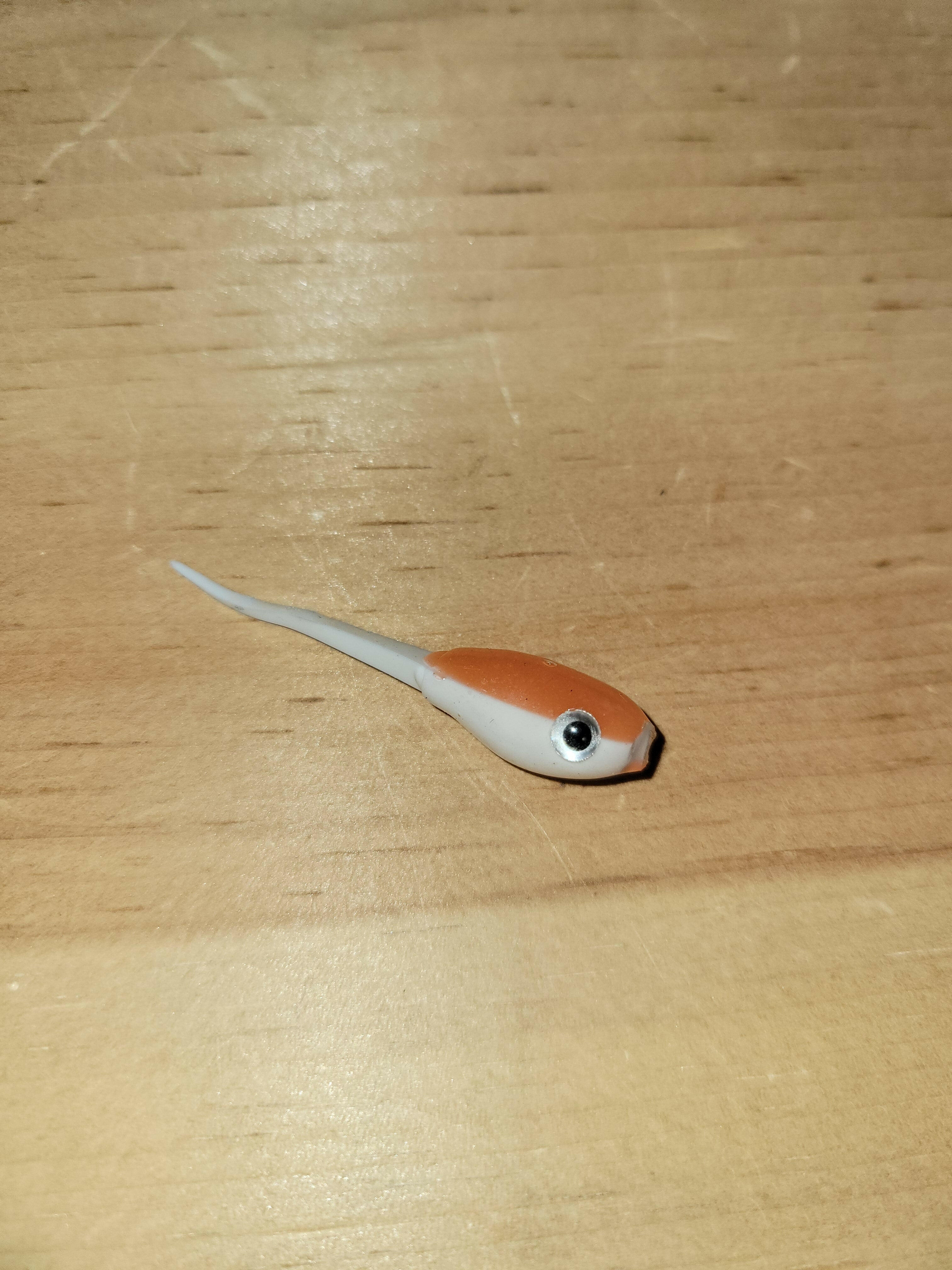 🍁Black Pine Mighty Minnows 2"