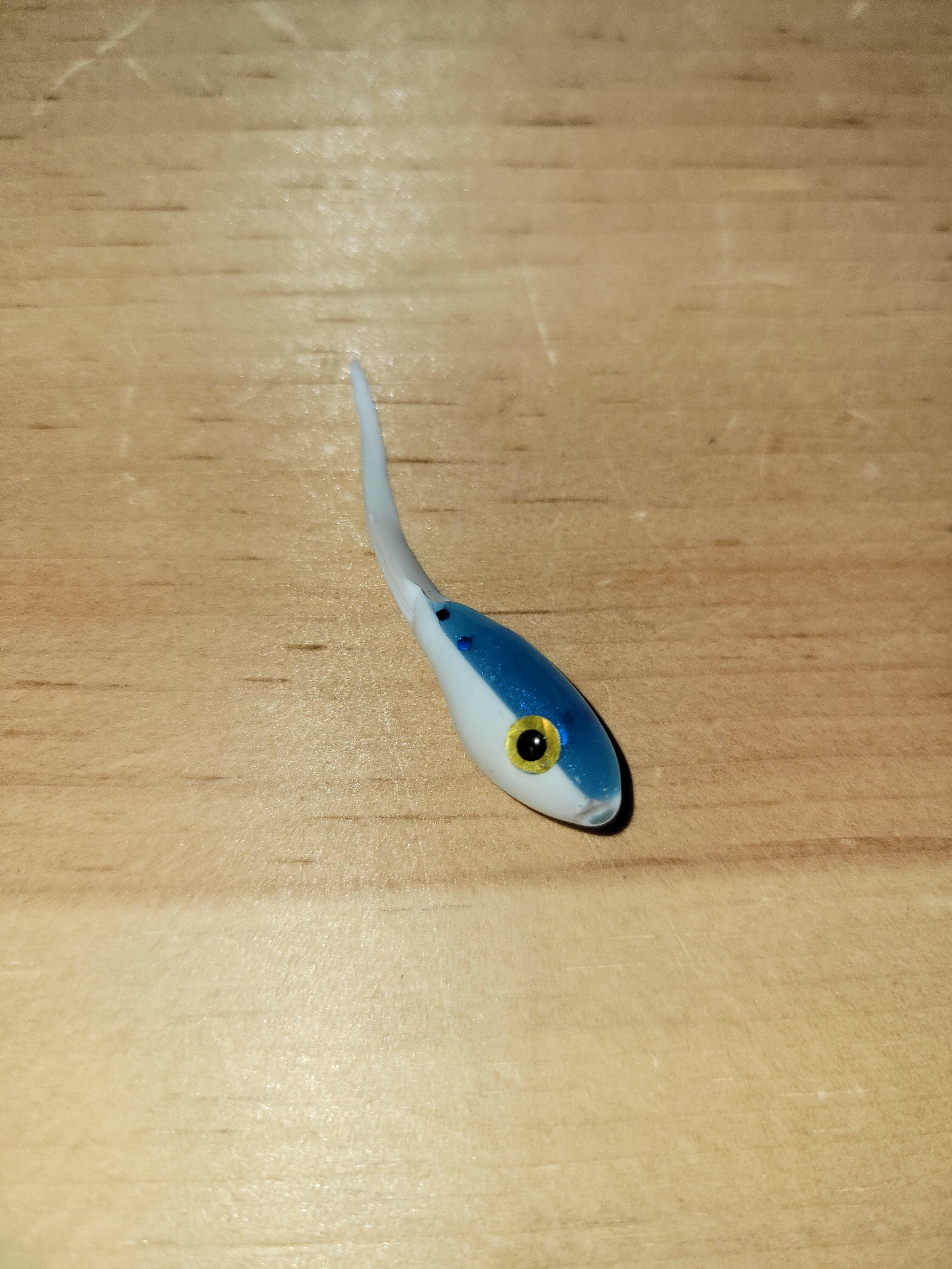 🍁Black Pine Mighty Minnows 2"