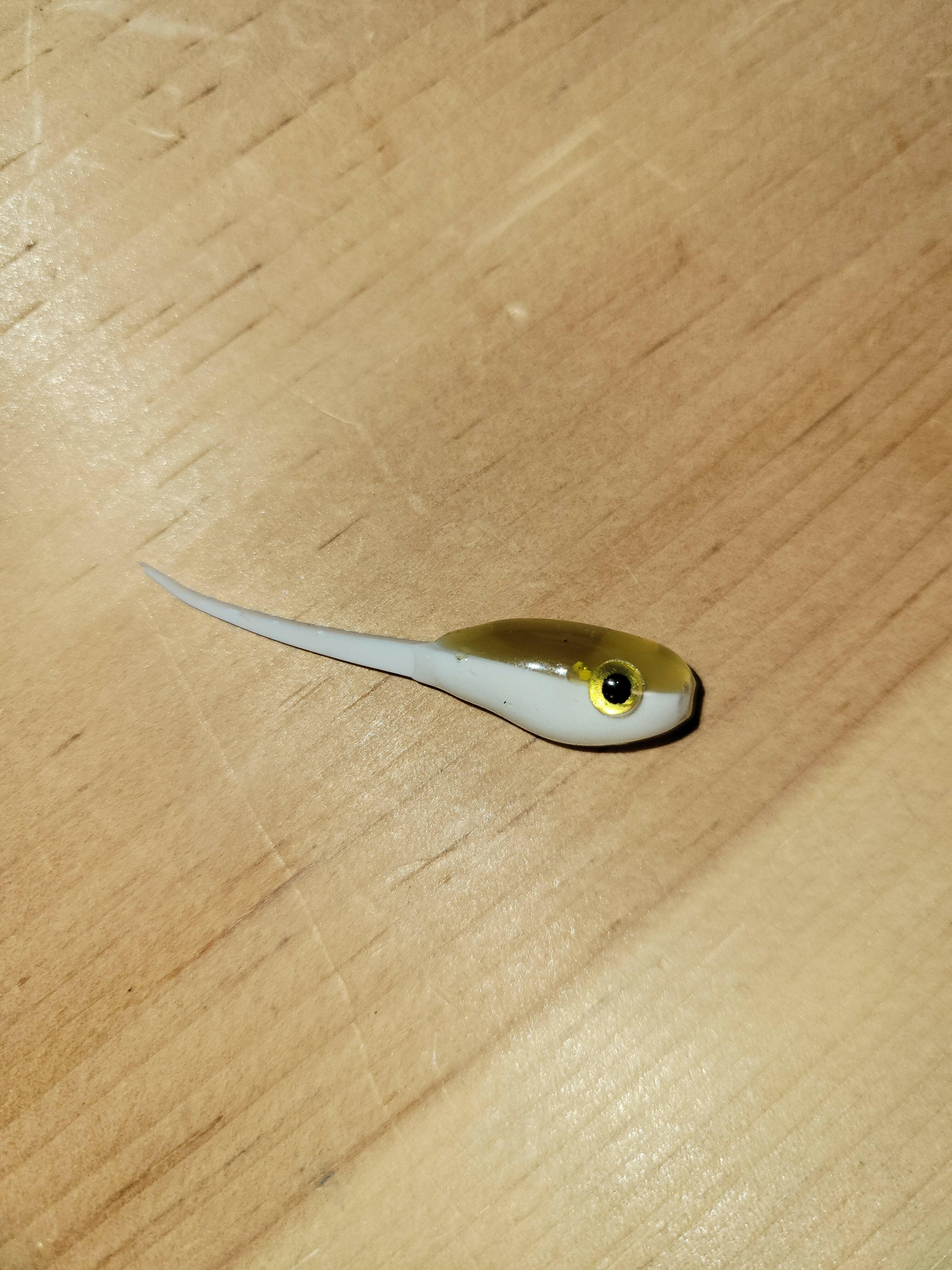 🍁Black Pine Mighty Minnows 2"