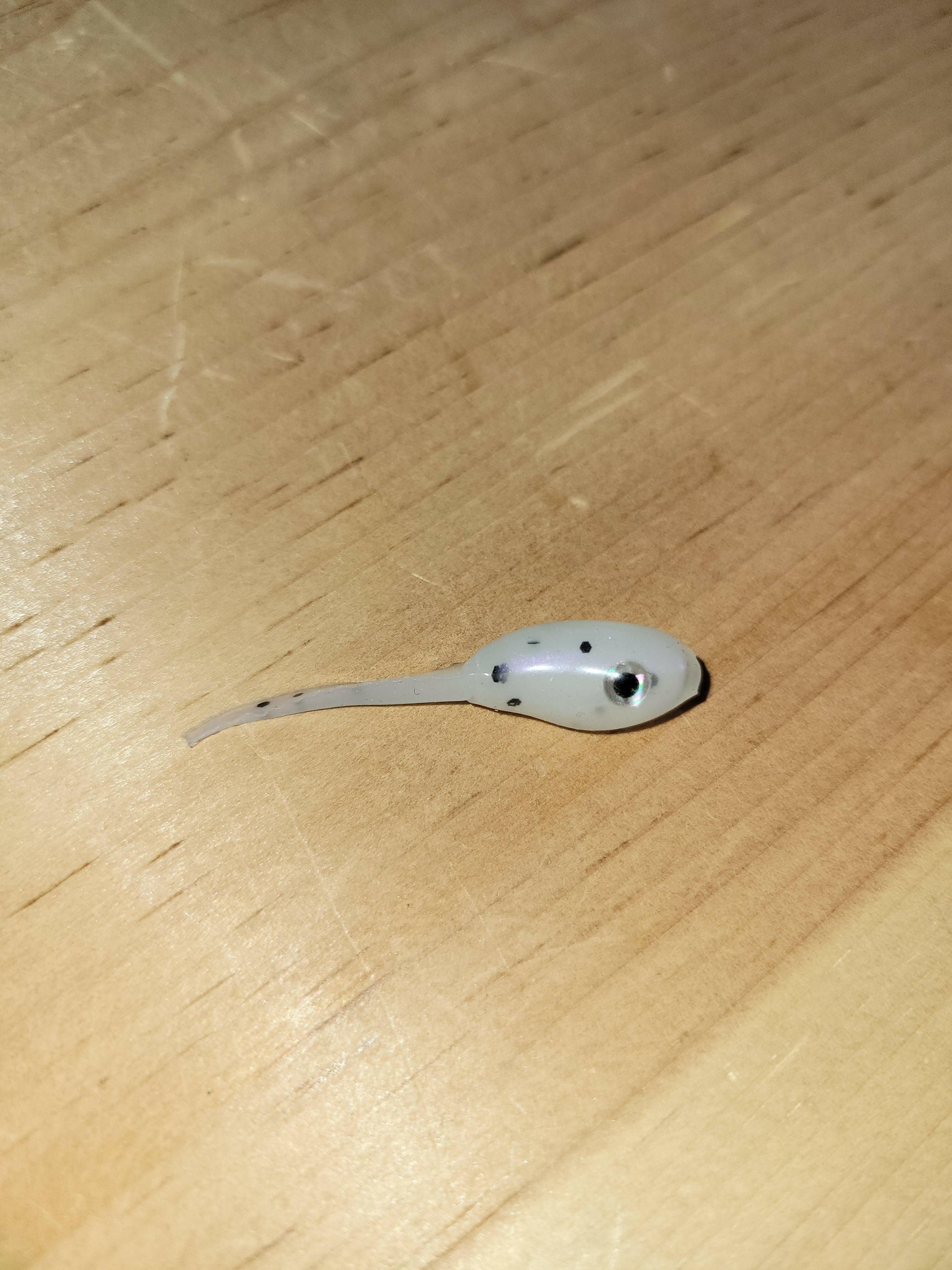 🍁Black Pine Mighty Minnows 2"