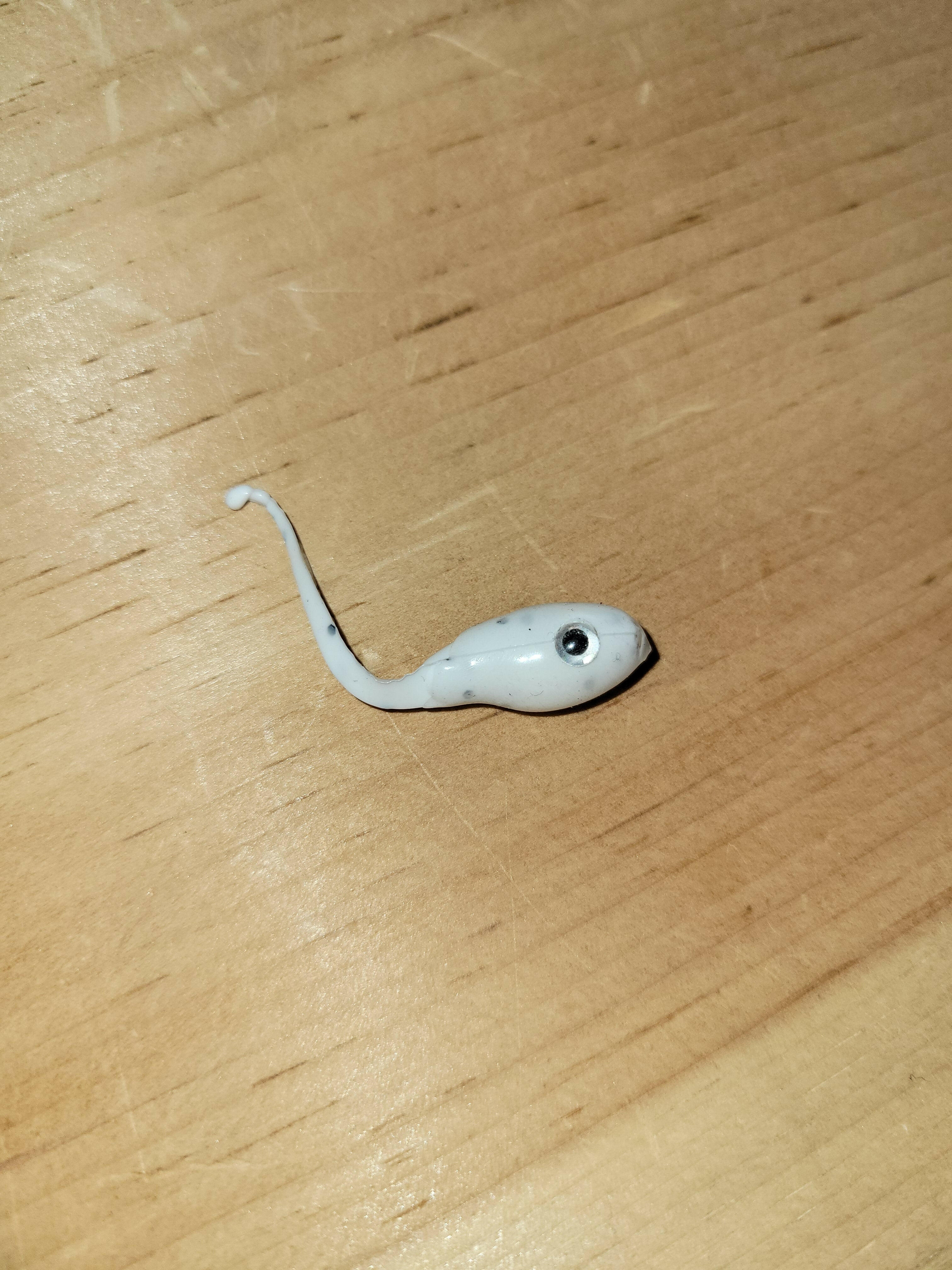 🍁Black Pine Mighty Minnows 2"