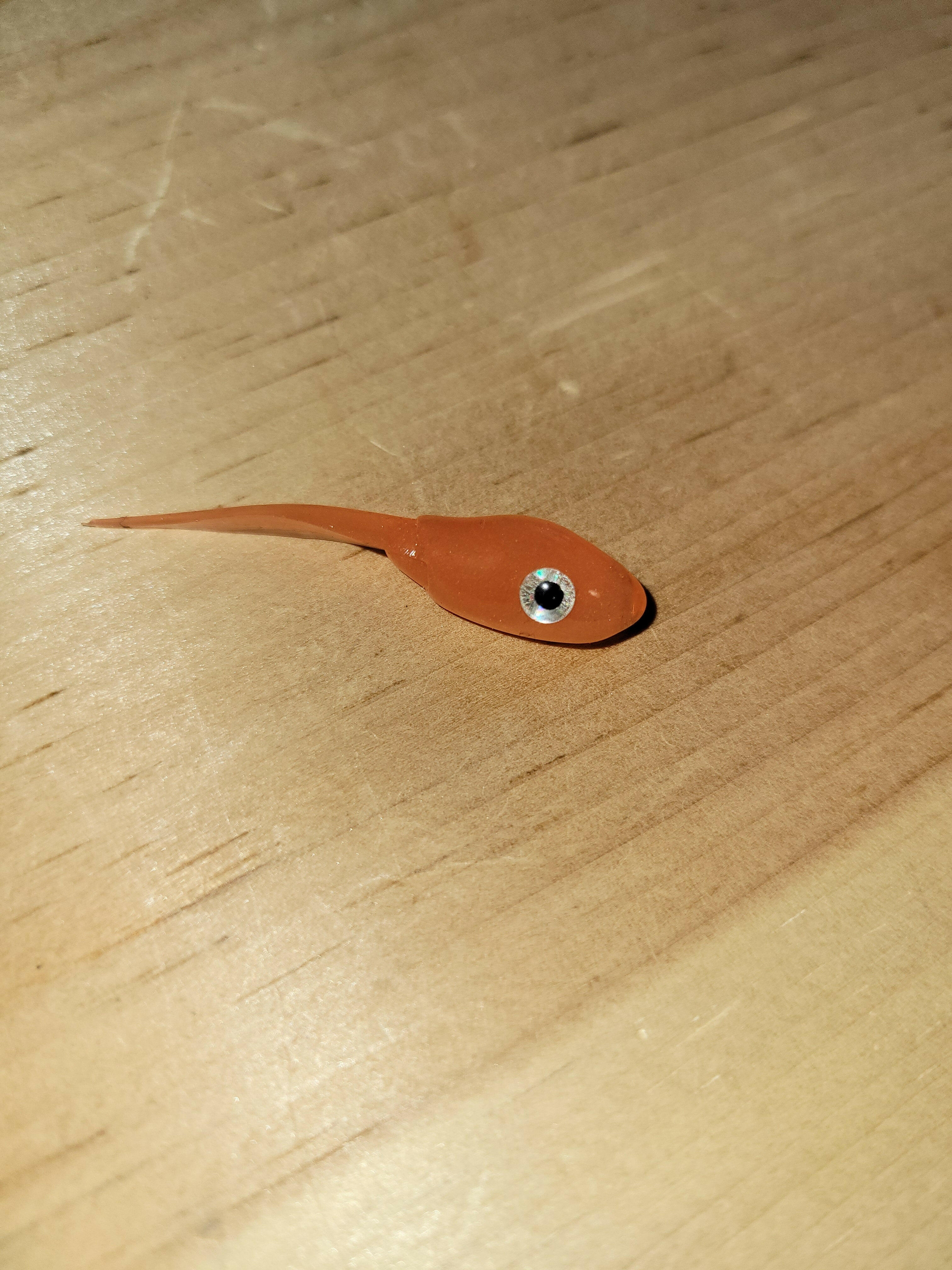 🍁Black Pine Mighty Minnows 2"