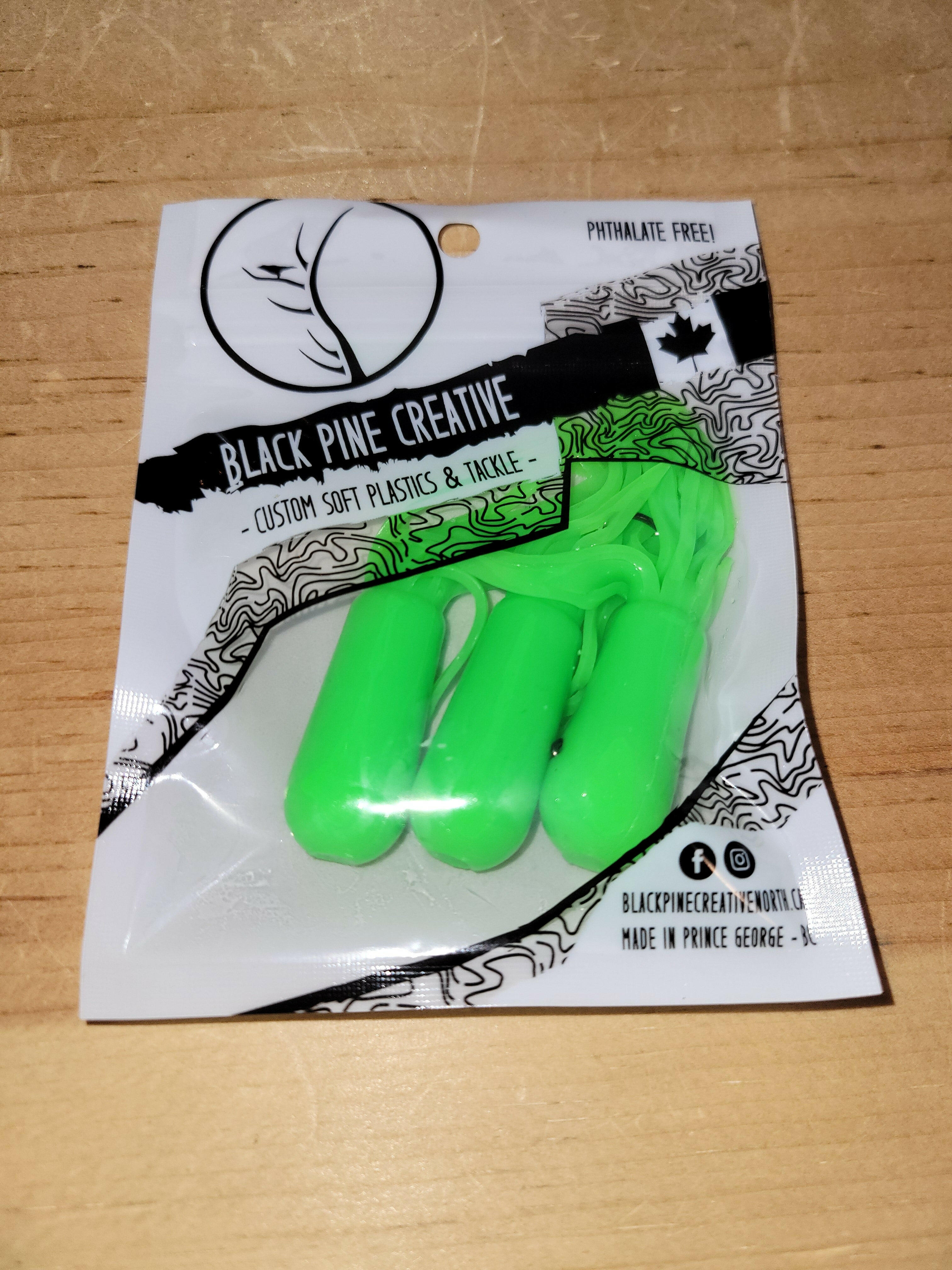 šBlack Pine 2.75" Tubes 3/pk