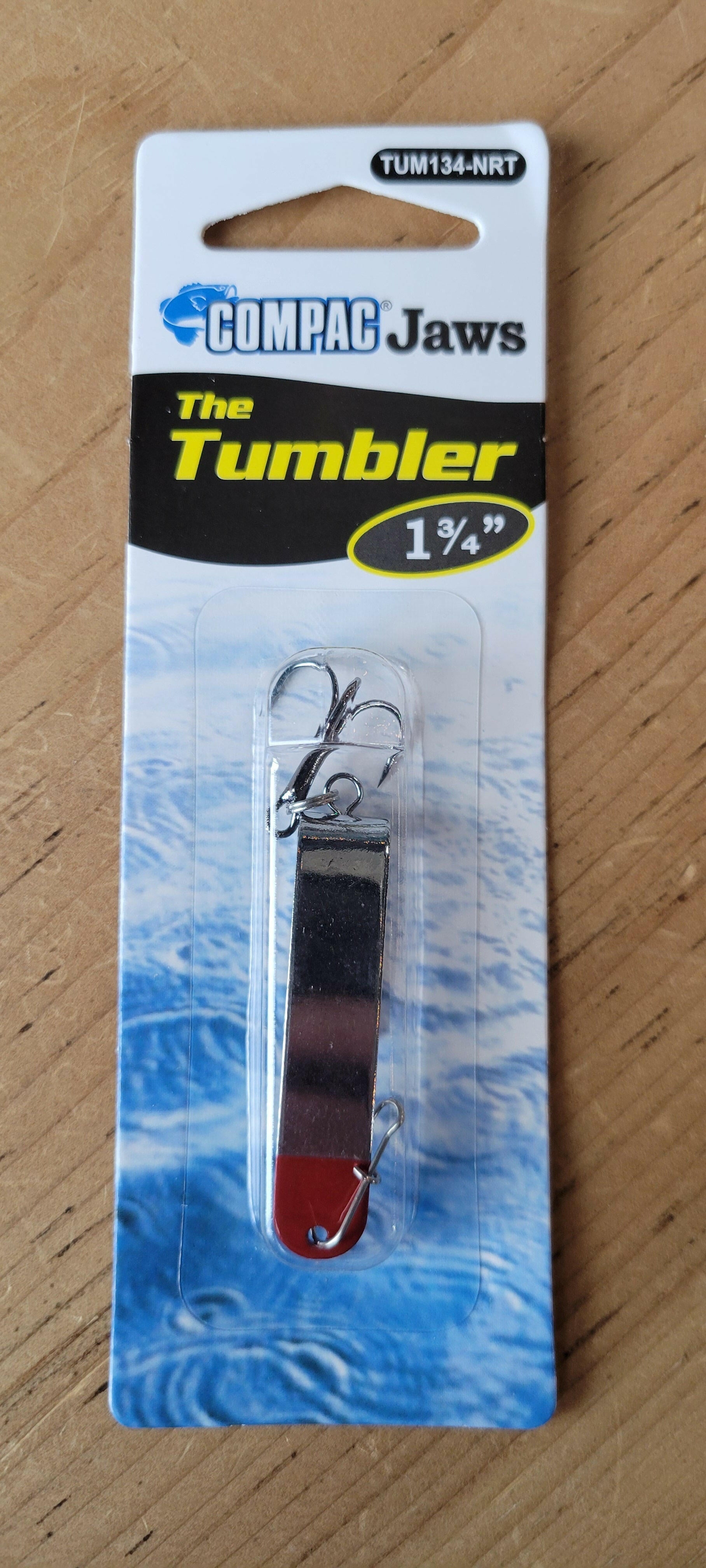 🍁COMPAC Tumblers Trout Fishing Lures