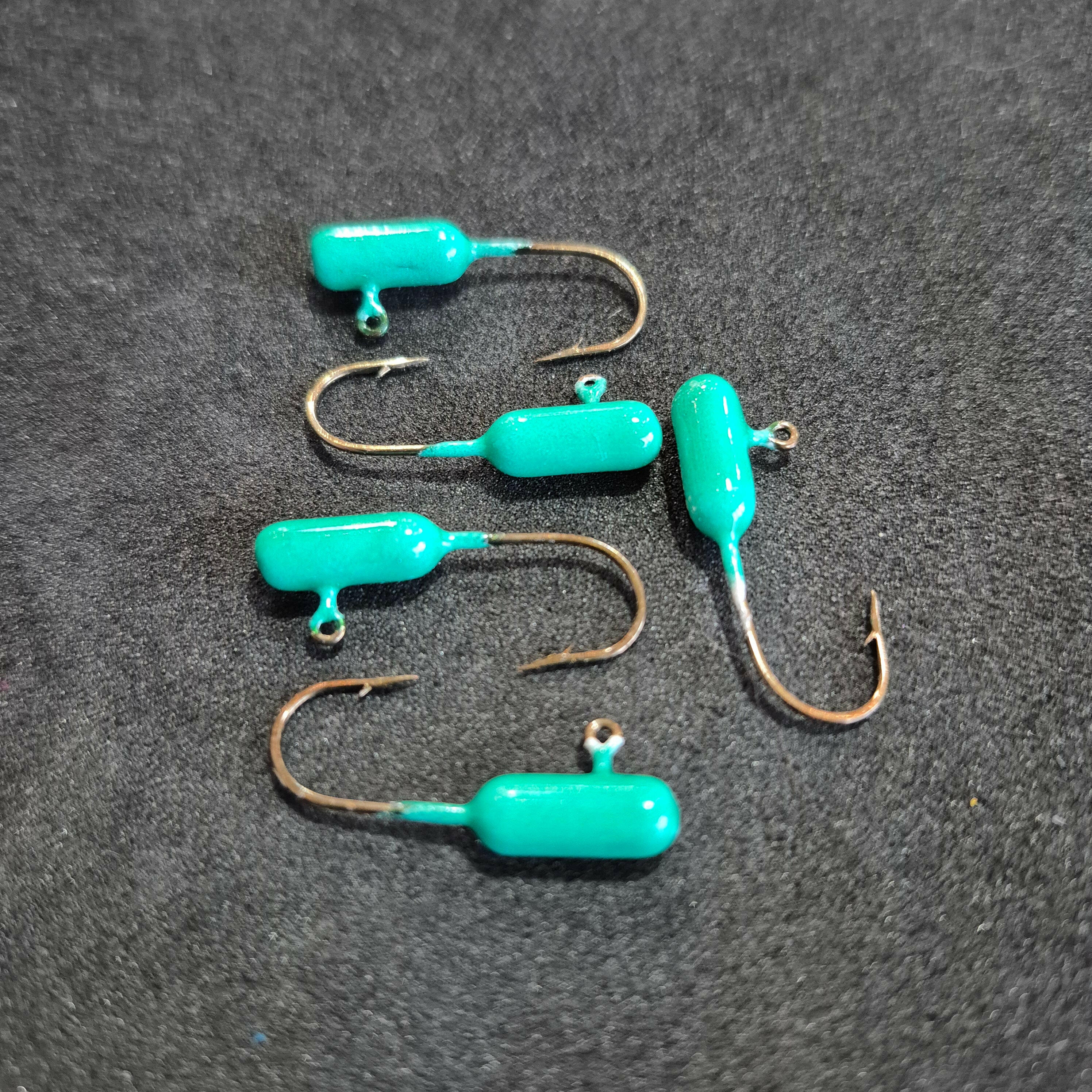 🍁Big Sky 1/16oz Tic Tac Jigs 6/pk